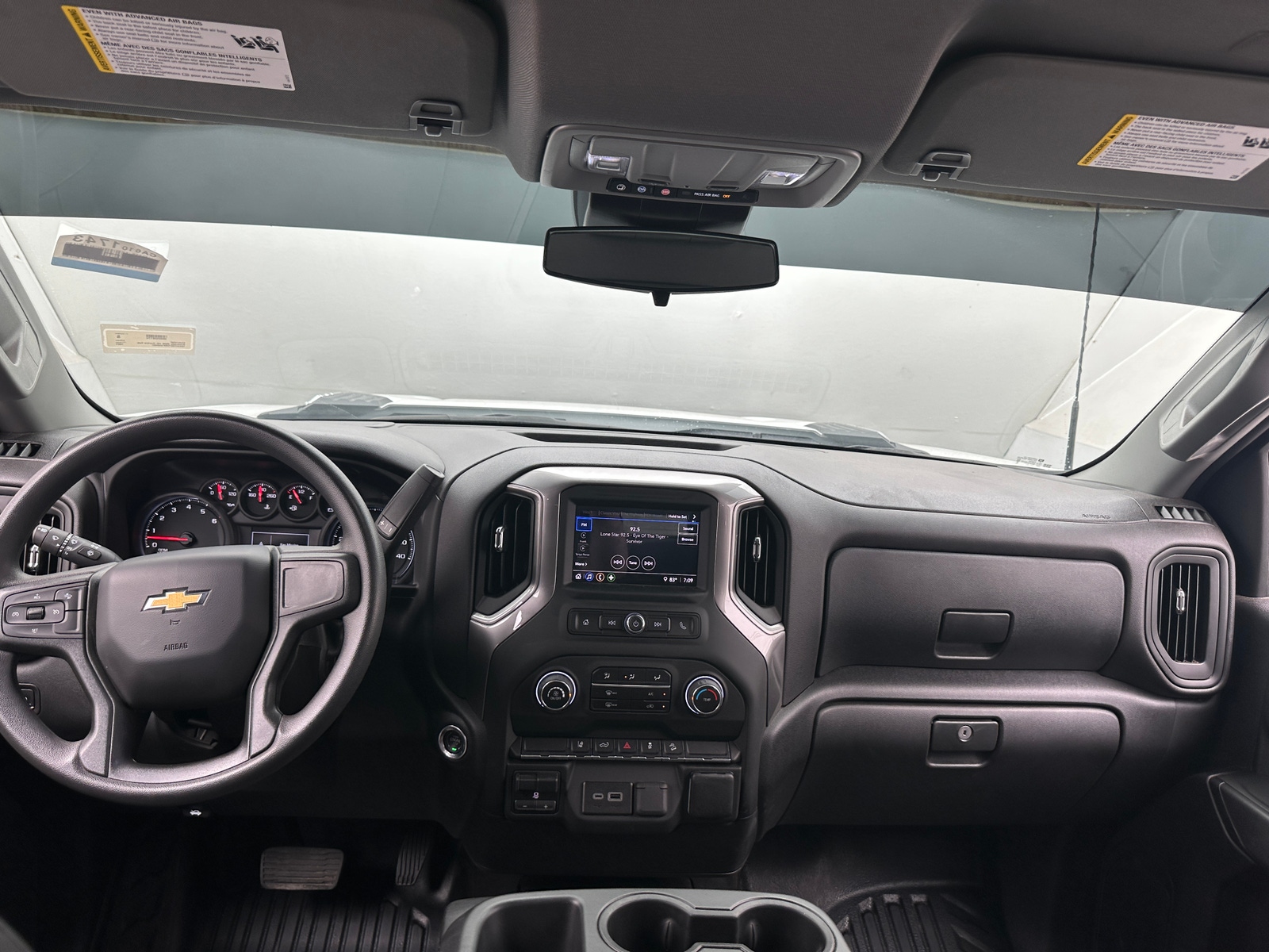 Thumbnail: 2024 Chevrolet Silverado 3500 - 3