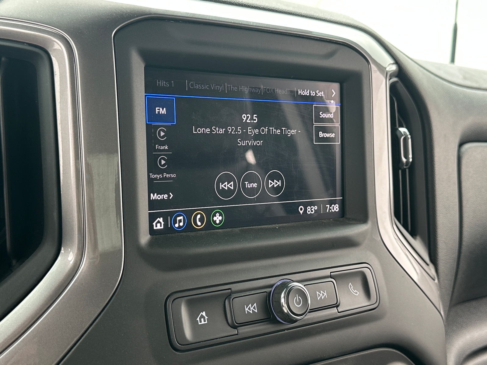 Thumbnail: 2024 Chevrolet Silverado 3500 - 4