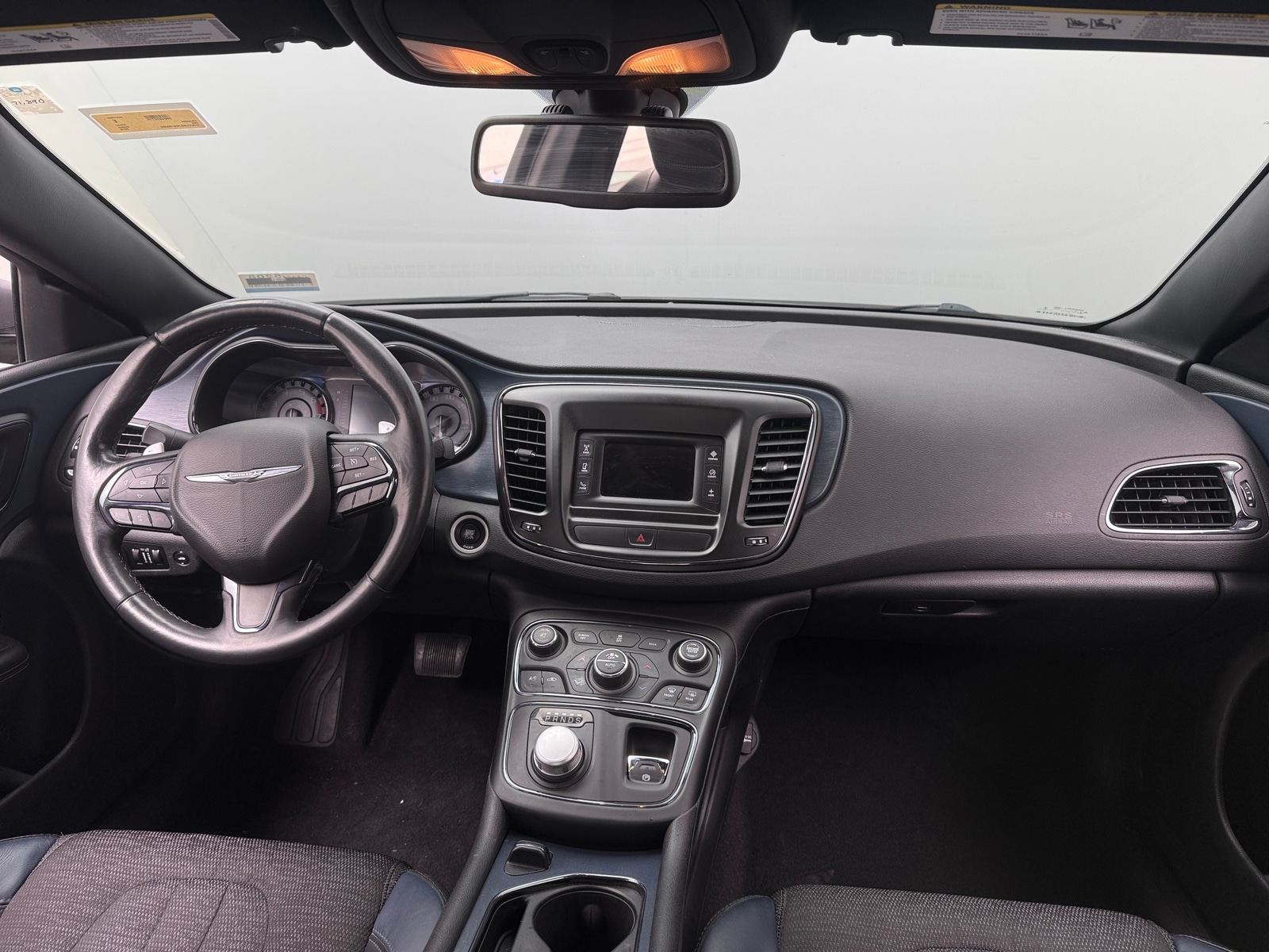 Thumbnail: 2016 Chrysler 200 - 3