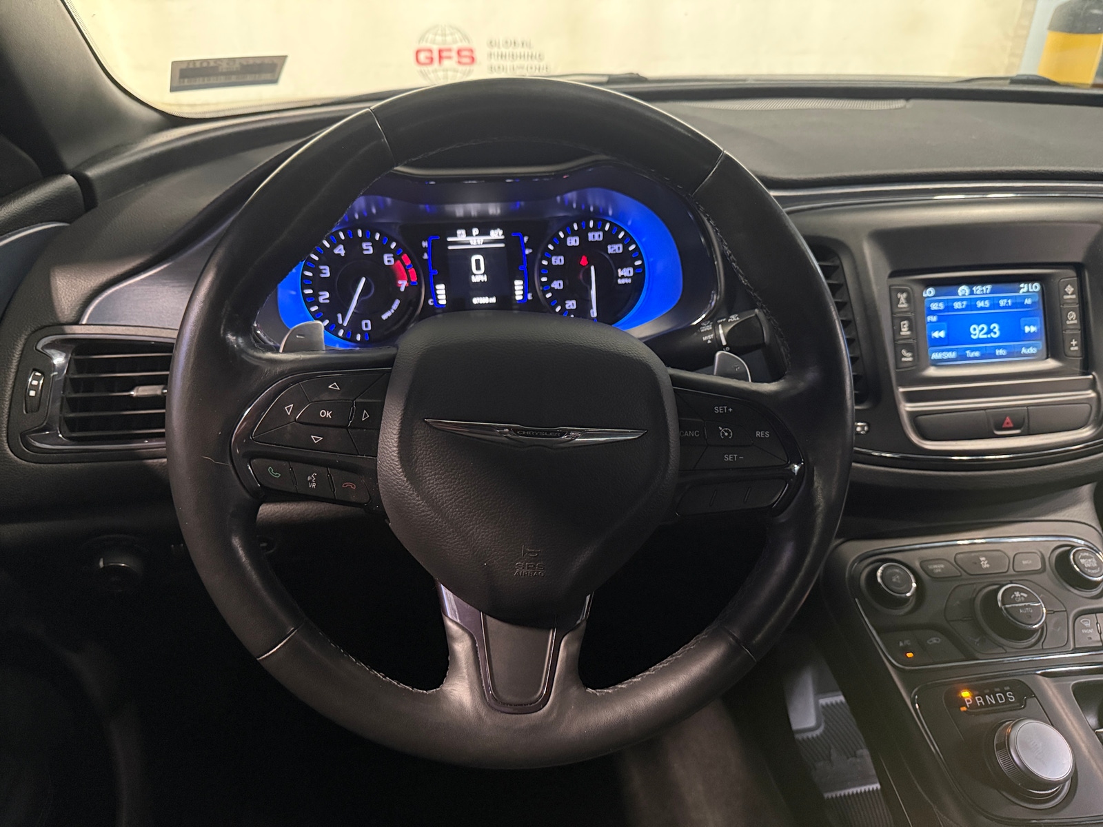 Thumbnail: 2016 Chrysler 200 - 5