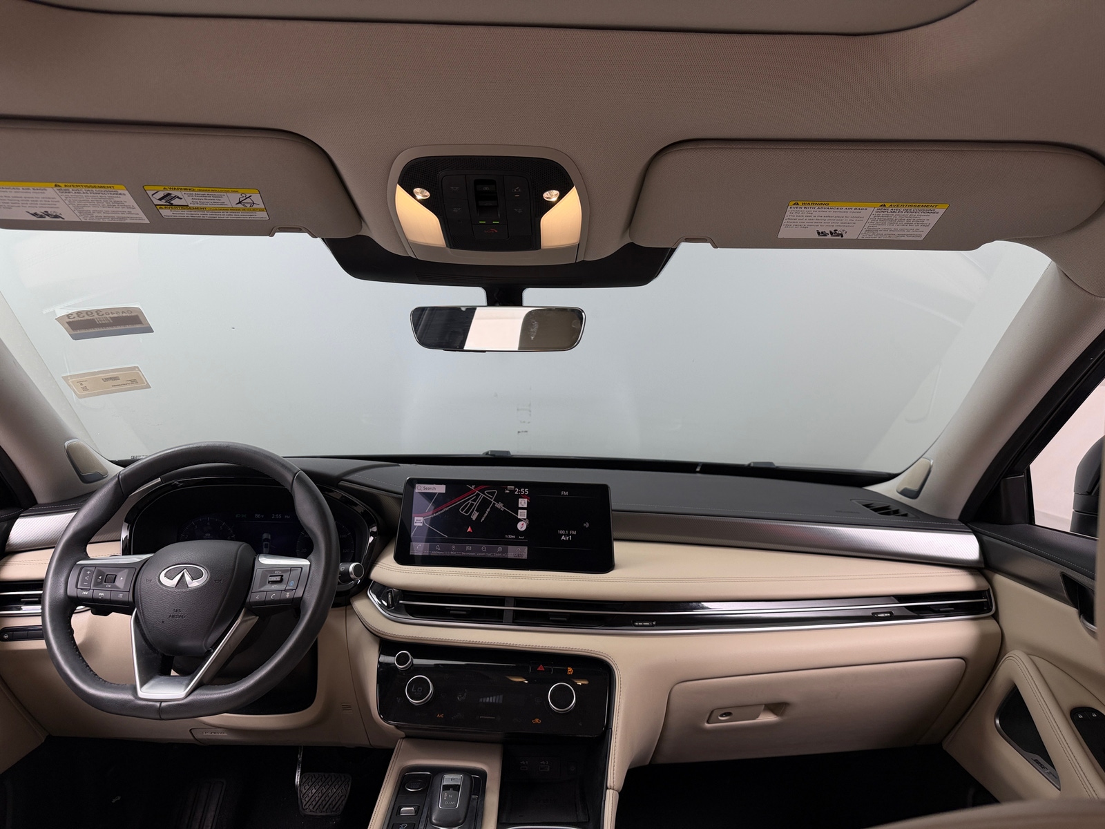 Thumbnail: 2023 INFINITI QX60 - 2