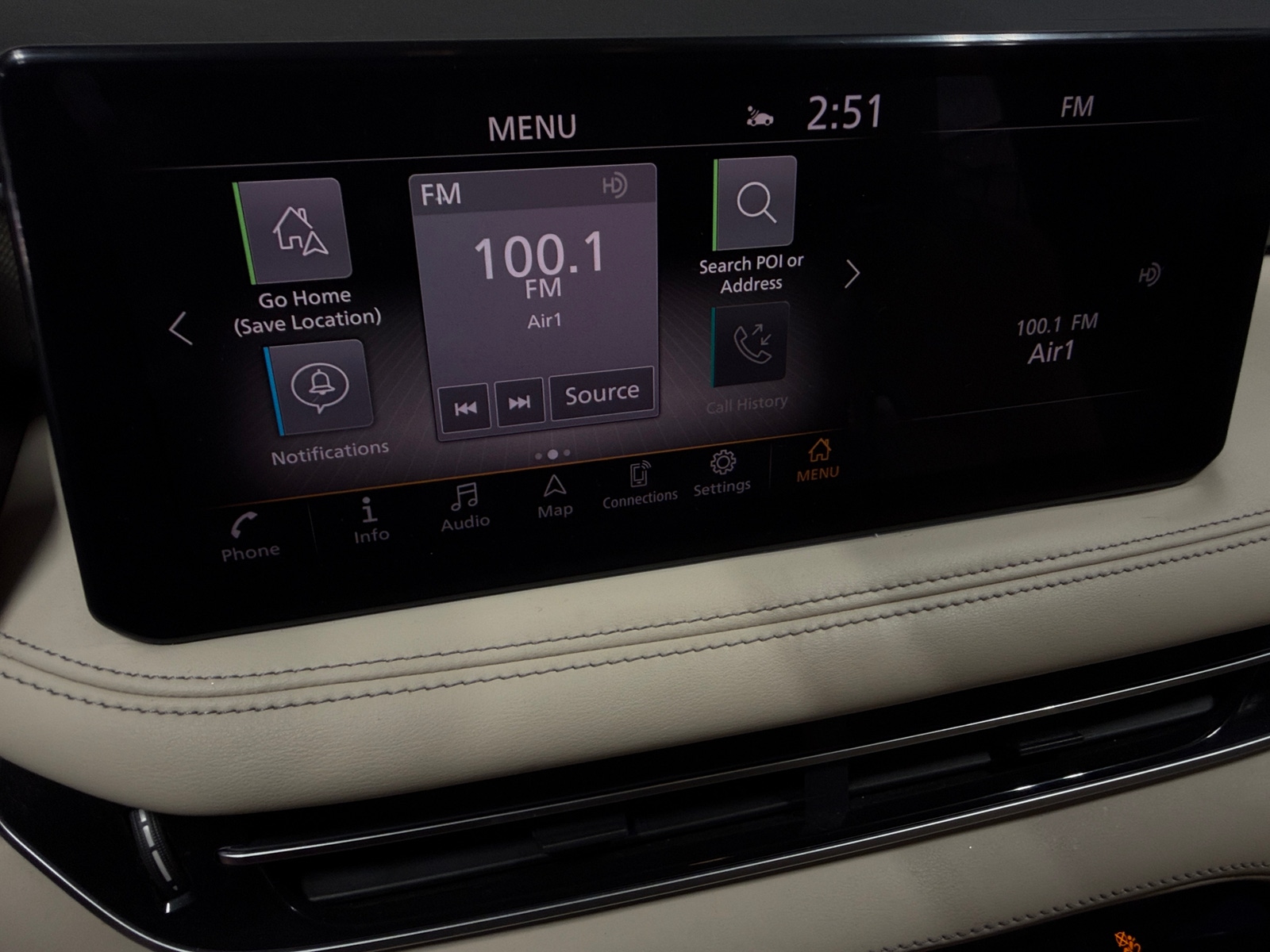 Thumbnail: 2023 INFINITI QX60 - 3