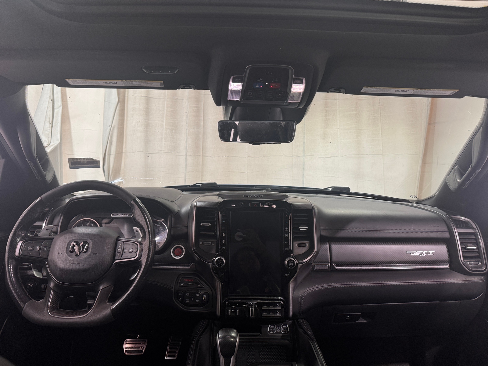 Thumbnail: 2022 RAM 1500 - 2