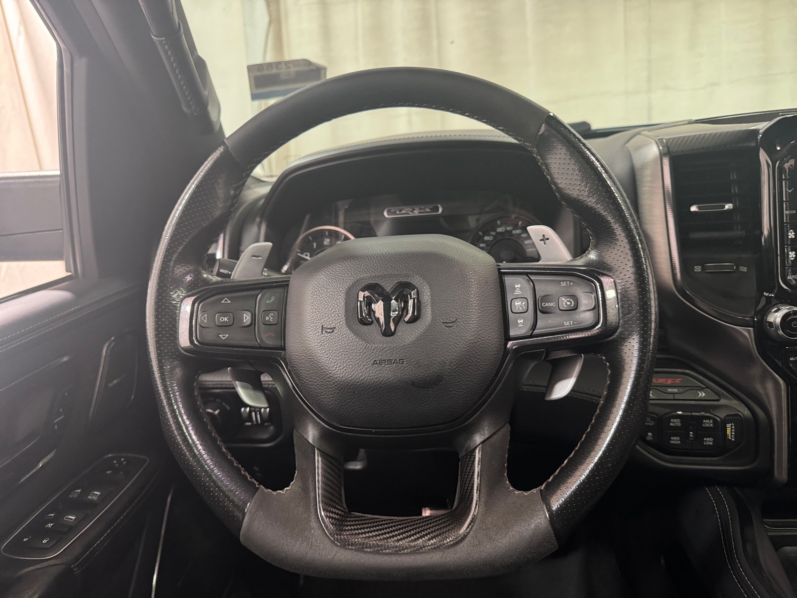 Thumbnail: 2022 RAM 1500 - 4