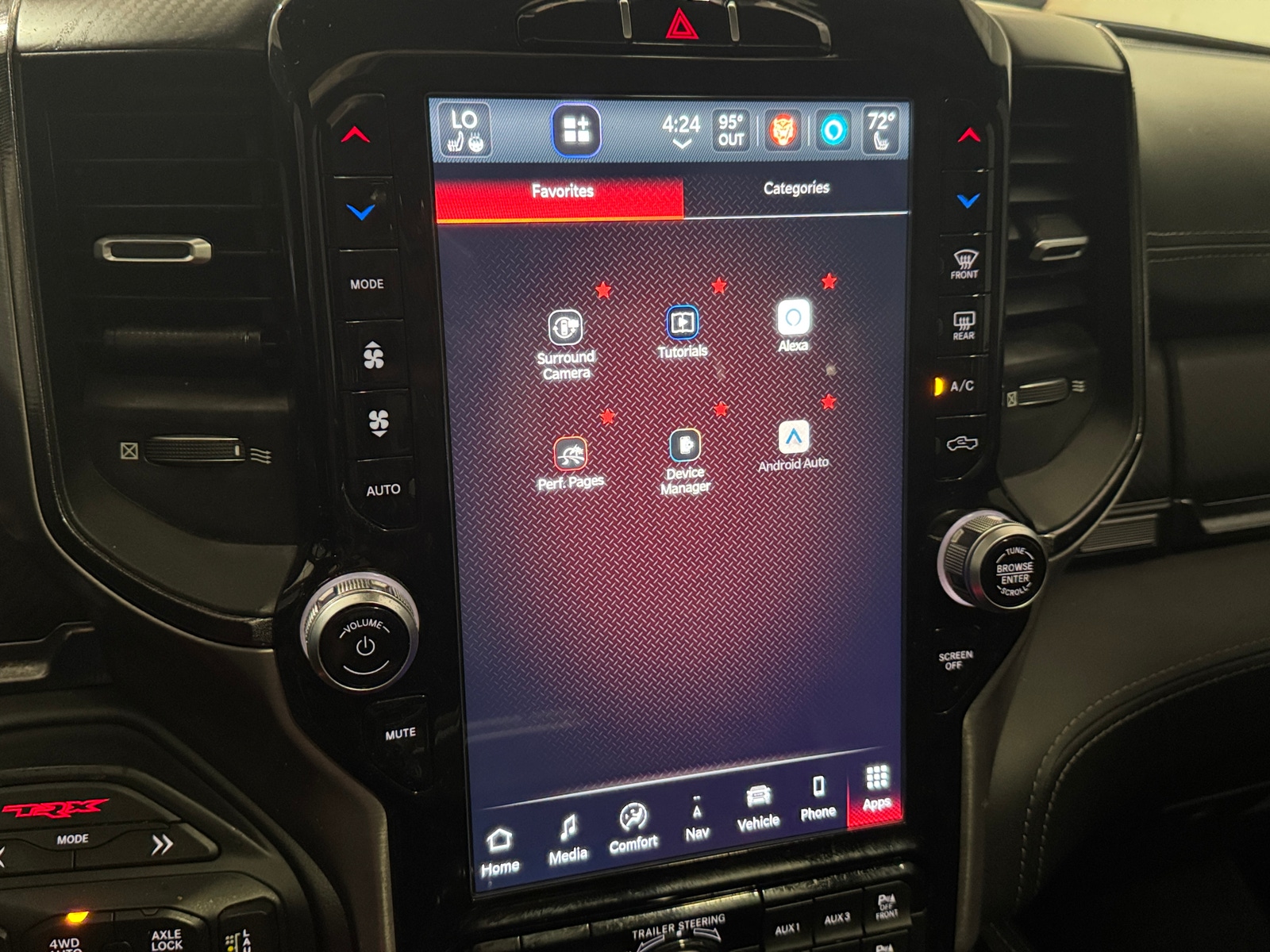 Thumbnail: 2022 RAM 1500 - 3