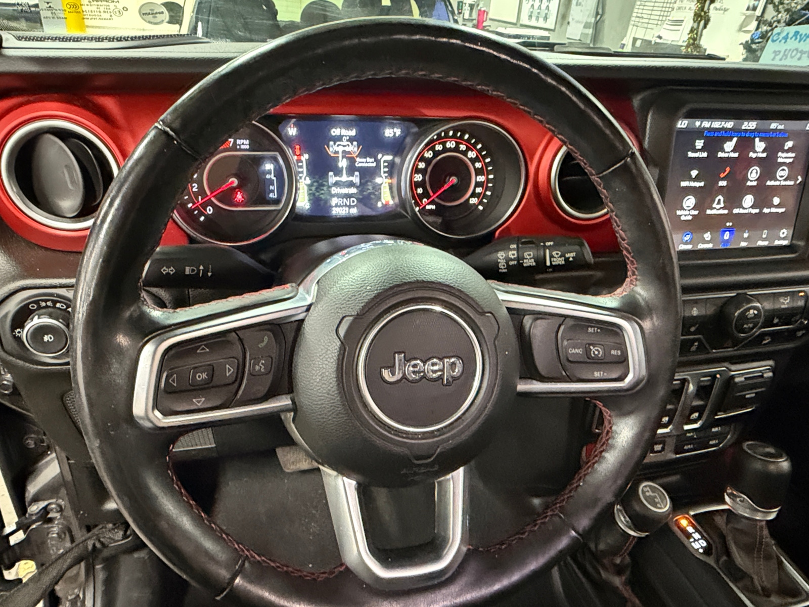 Thumbnail: 2020 Jeep Wrangler - 5