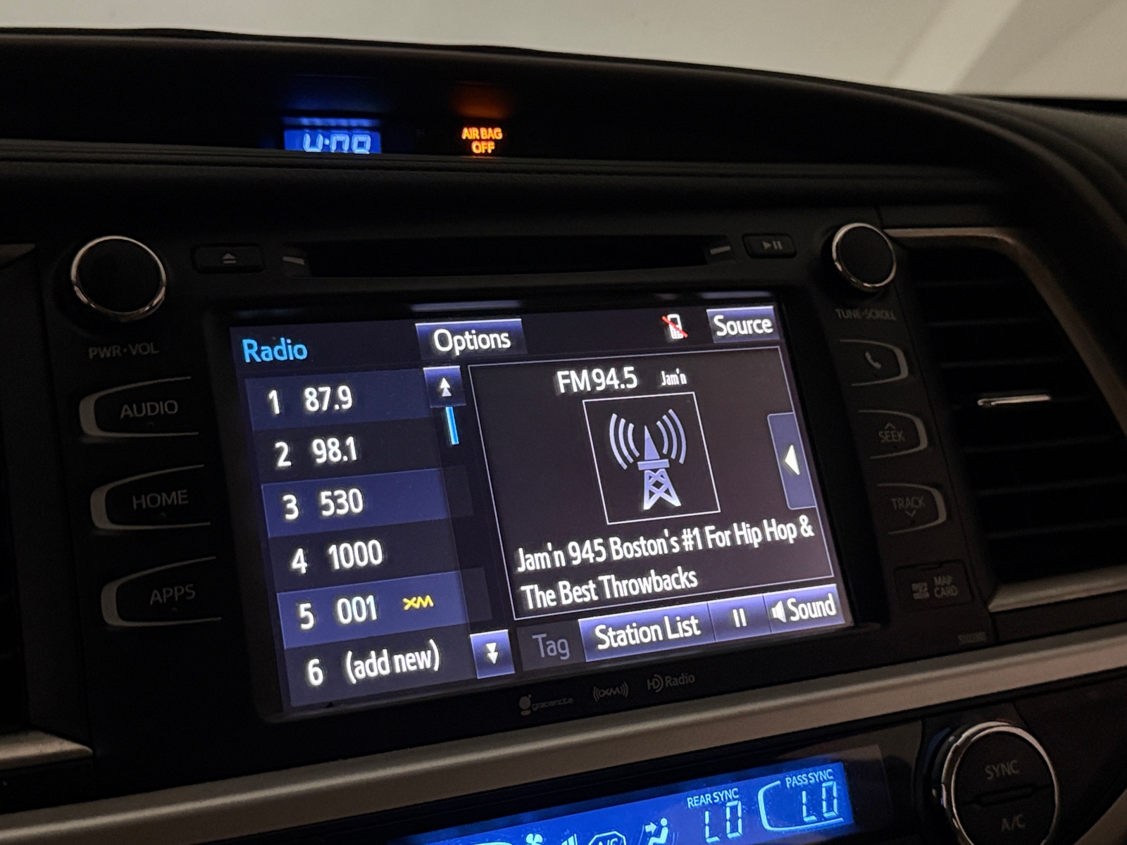 Thumbnail: 2019 Toyota Highlander - 3
