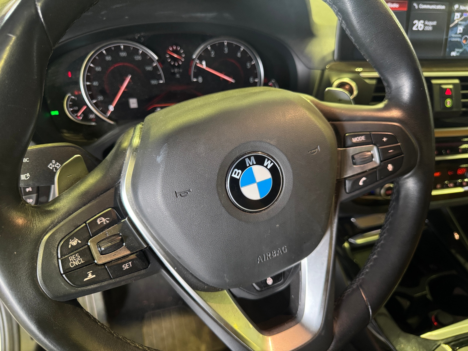 Thumbnail: 2018 BMW X3 - 4