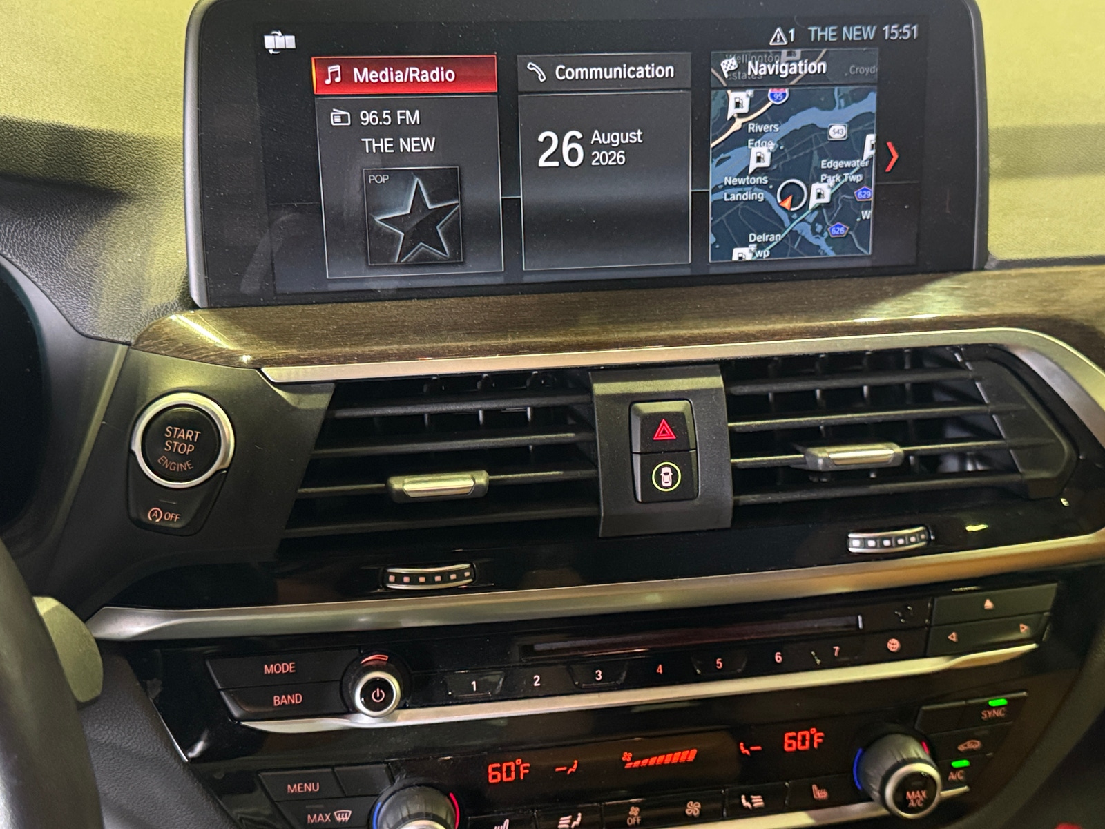 Thumbnail: 2018 BMW X3 - 3