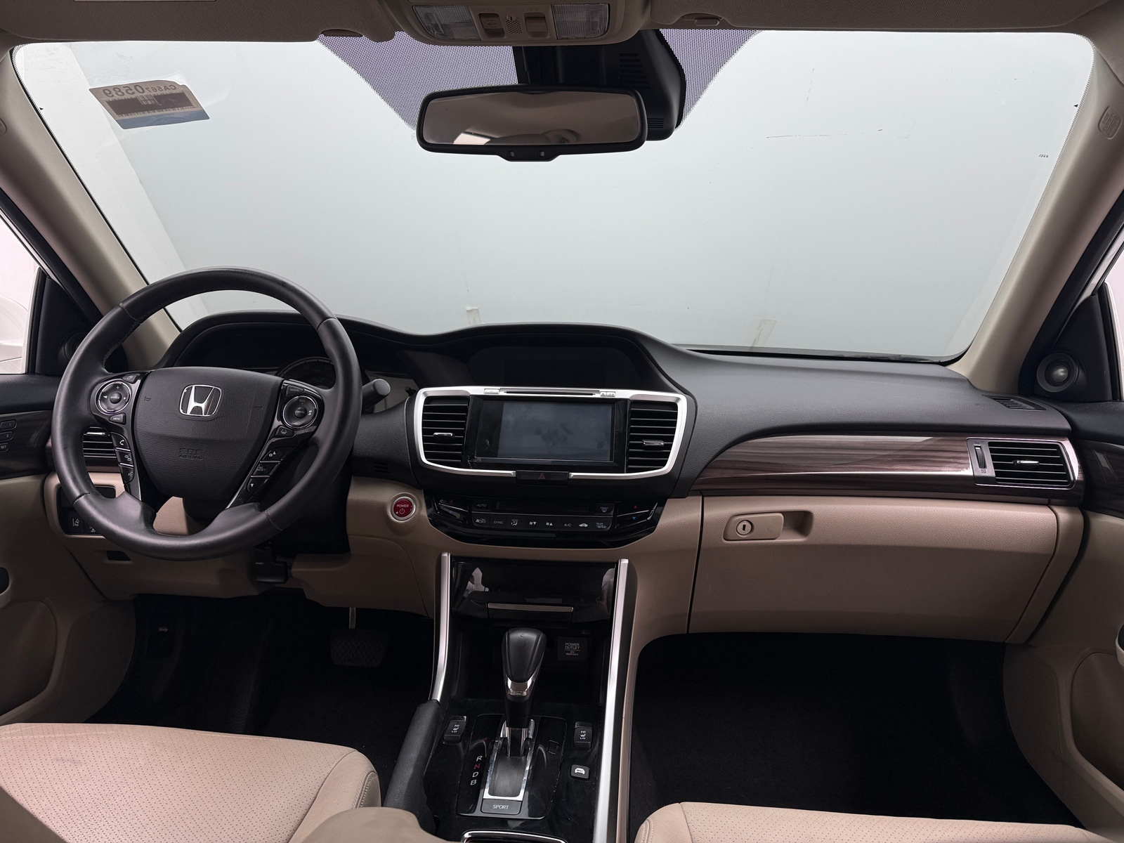 Thumbnail: 2017 Honda Accord - 2