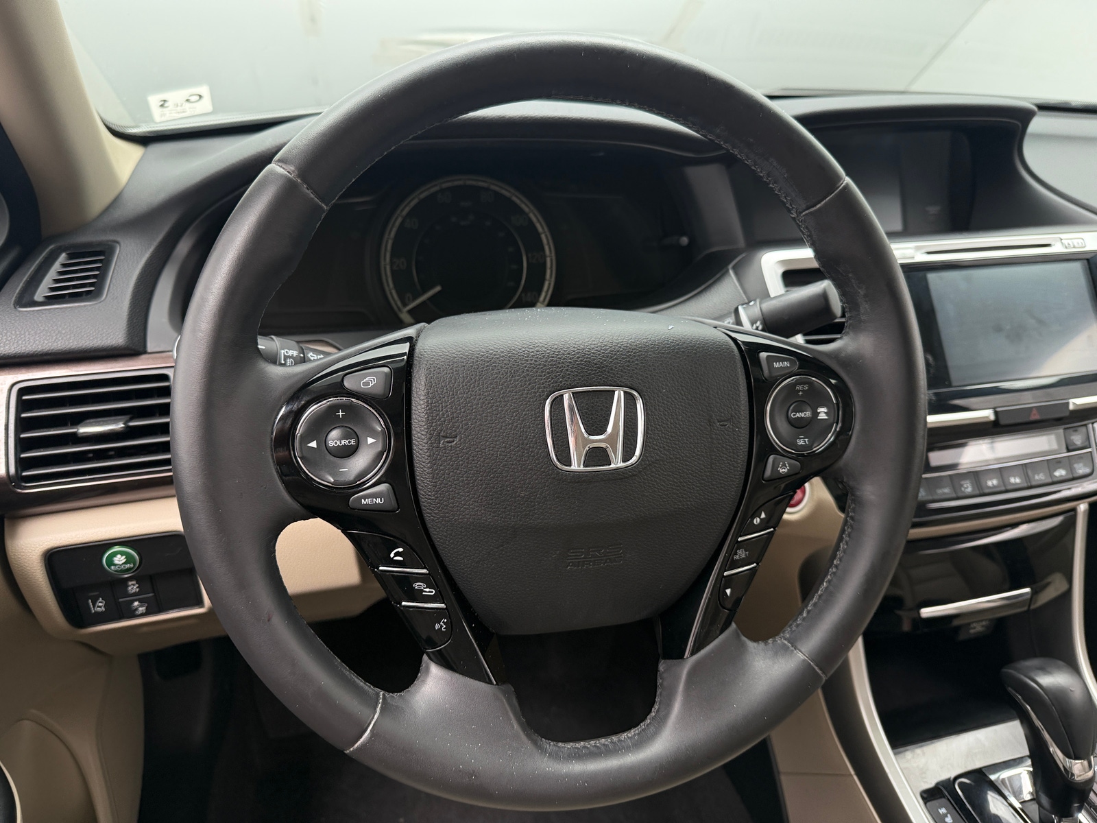 Thumbnail: 2017 Honda Accord - 4