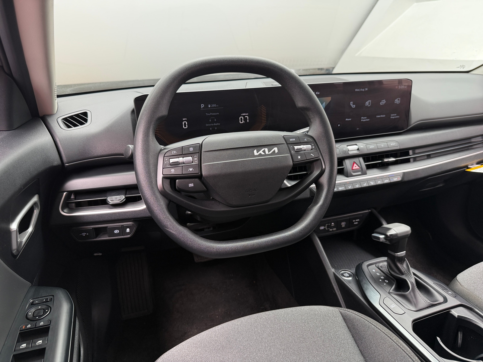 Thumbnail: 2025 Kia K4 - 5