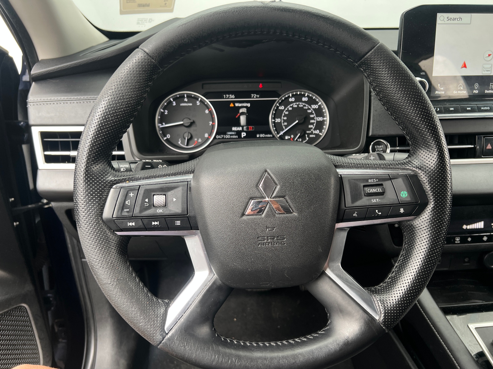 Thumbnail: 2022 Mitsubishi Outlander - 4