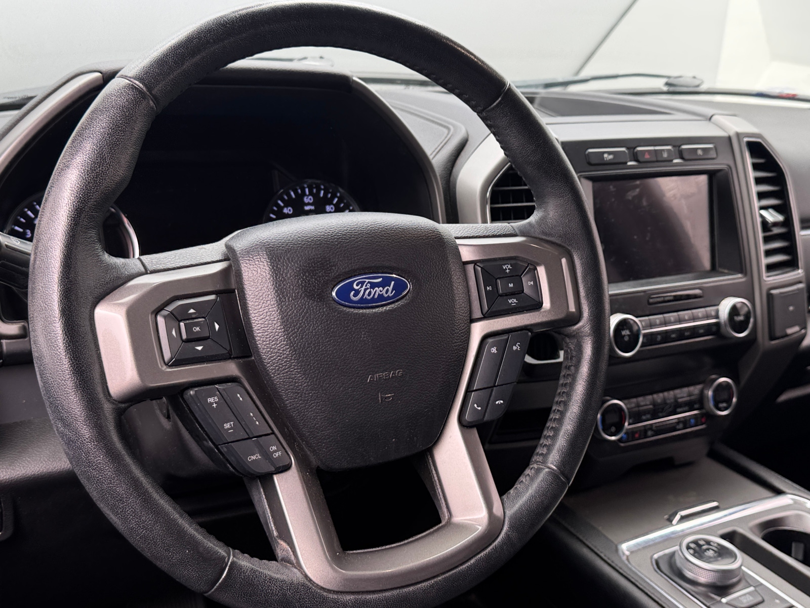 Thumbnail: 2021 Ford Expedition - 4