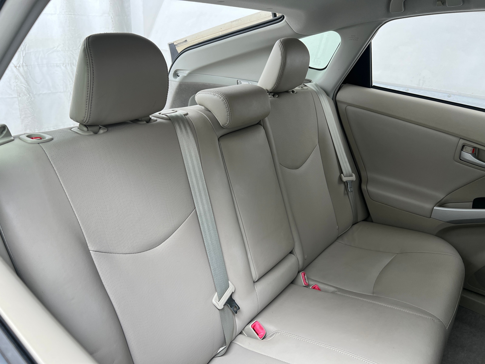 Thumbnail: 2011 Toyota Prius - 5