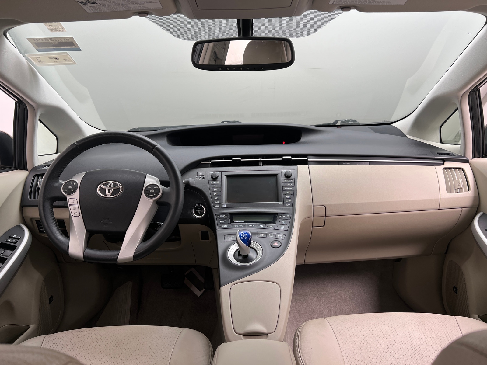 Thumbnail: 2011 Toyota Prius - 2