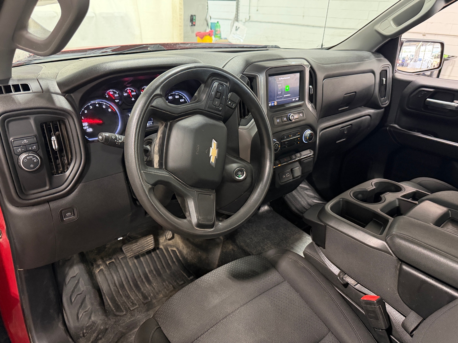 Thumbnail: 2023 Chevrolet Silverado 1500 - 3