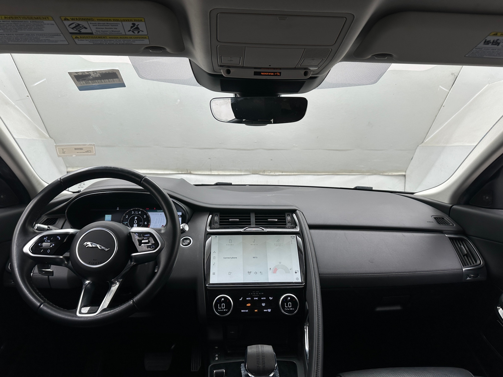 Thumbnail: 2021 Jaguar E-Pace - 2