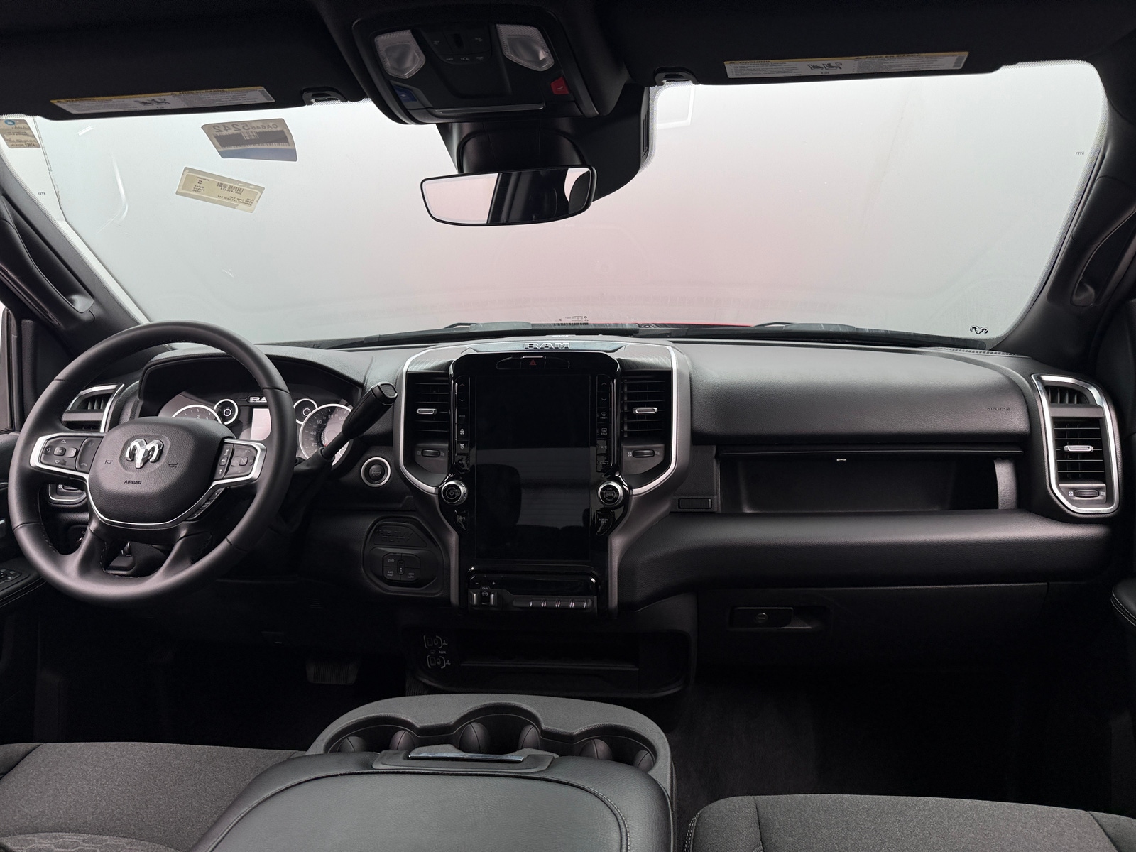 Thumbnail: 2026 RAM 2500 - 3