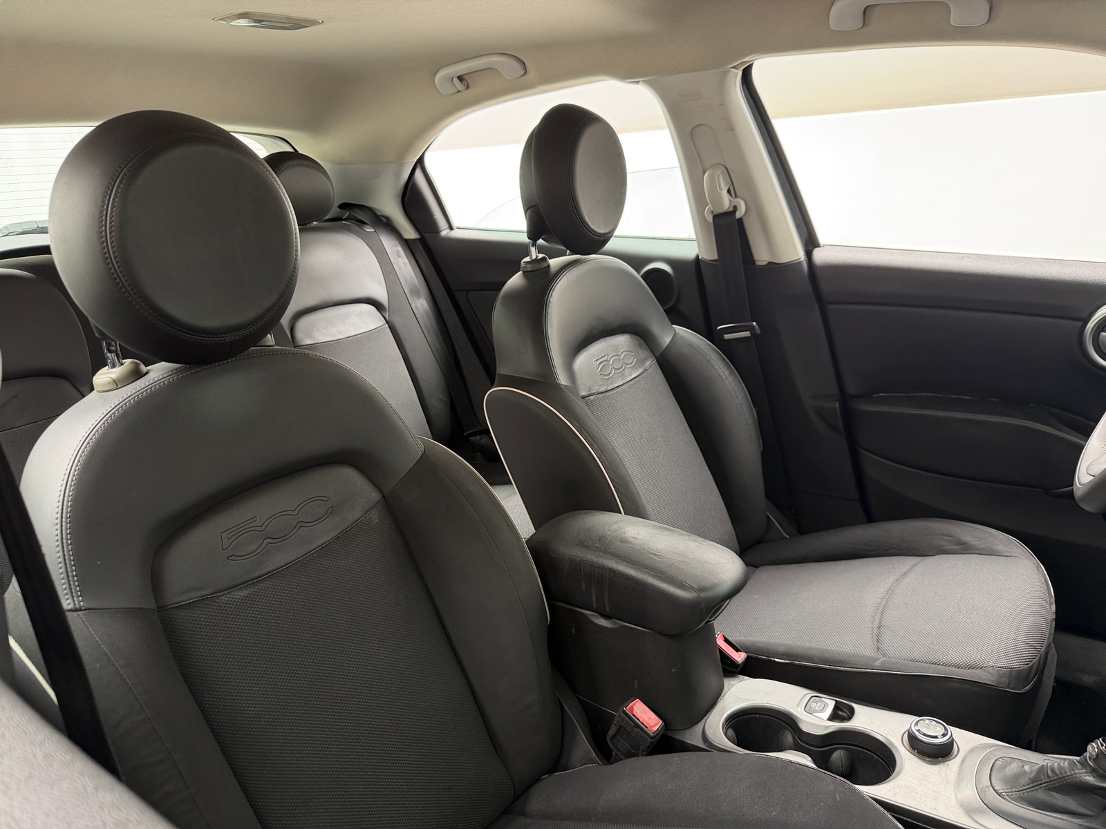 Thumbnail: 2017 Fiat 500X - 2