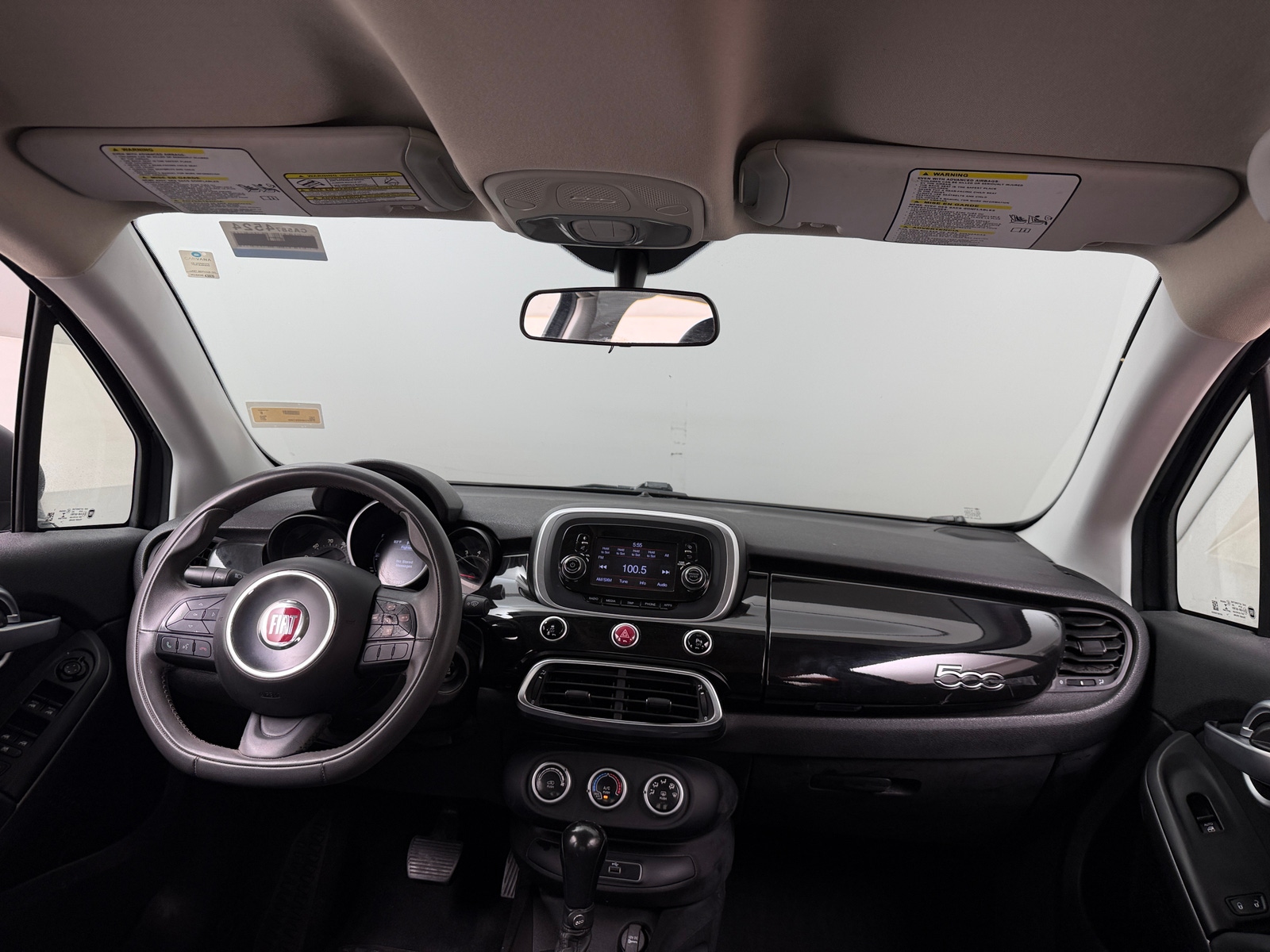 Thumbnail: 2017 Fiat 500X - 3