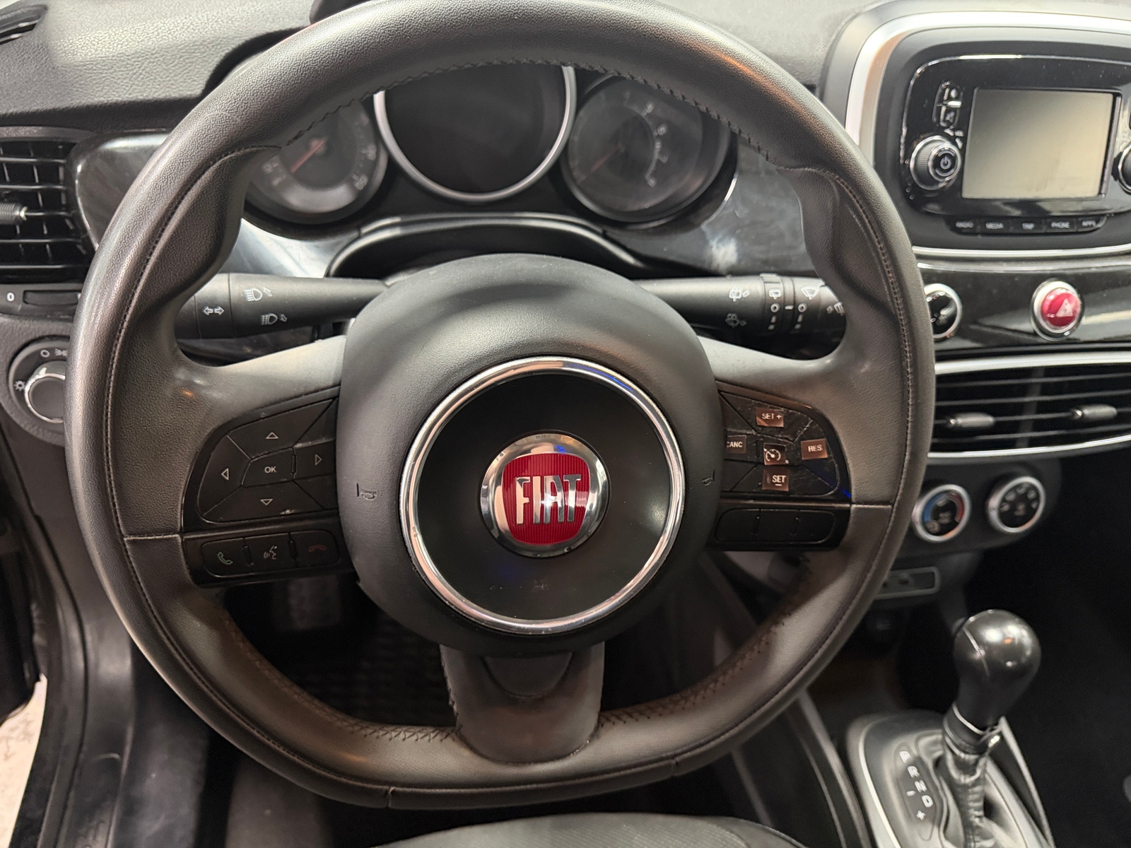 Thumbnail: 2017 Fiat 500X - 5