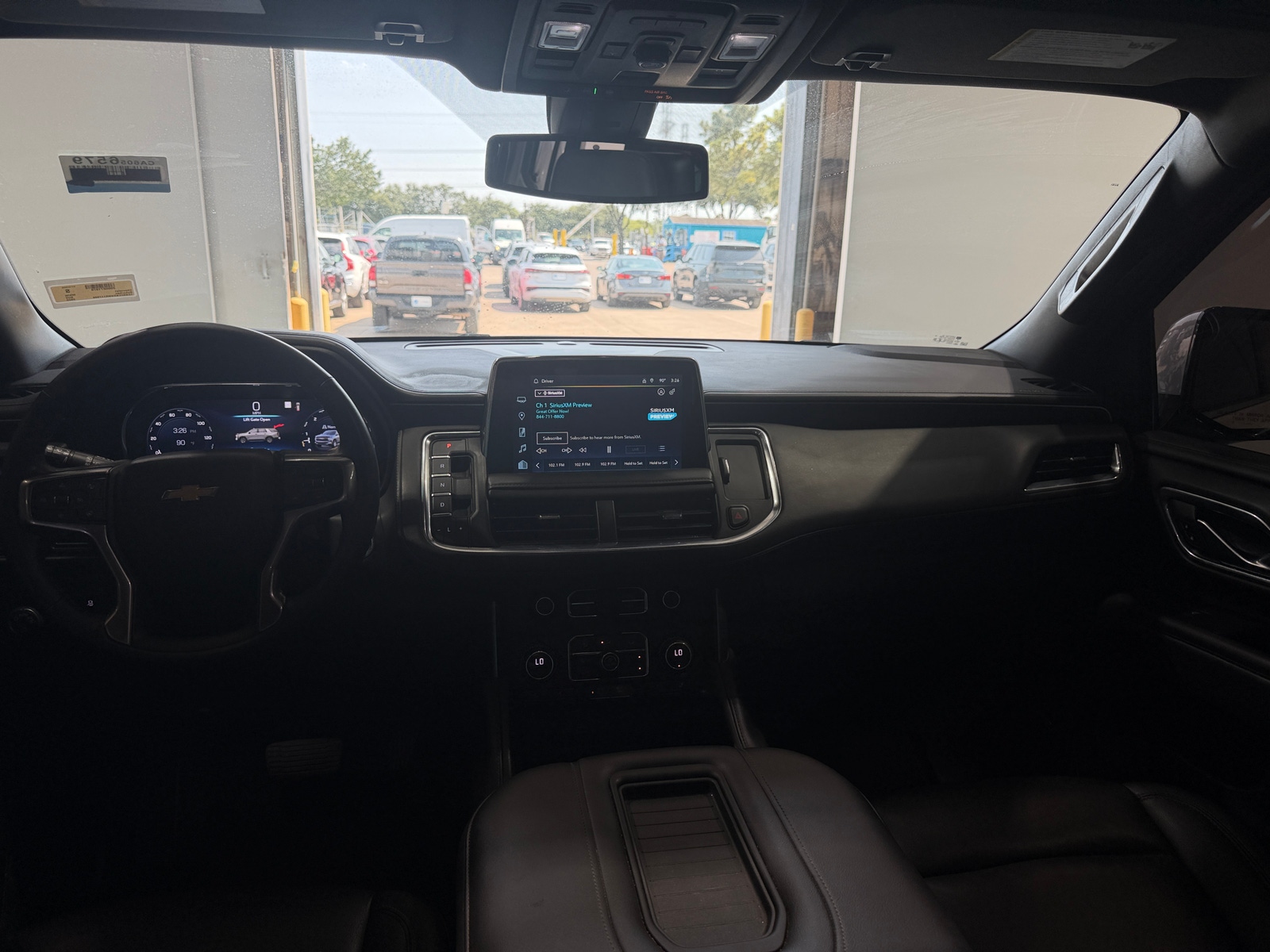 Thumbnail: 2022 Chevrolet Suburban - 2