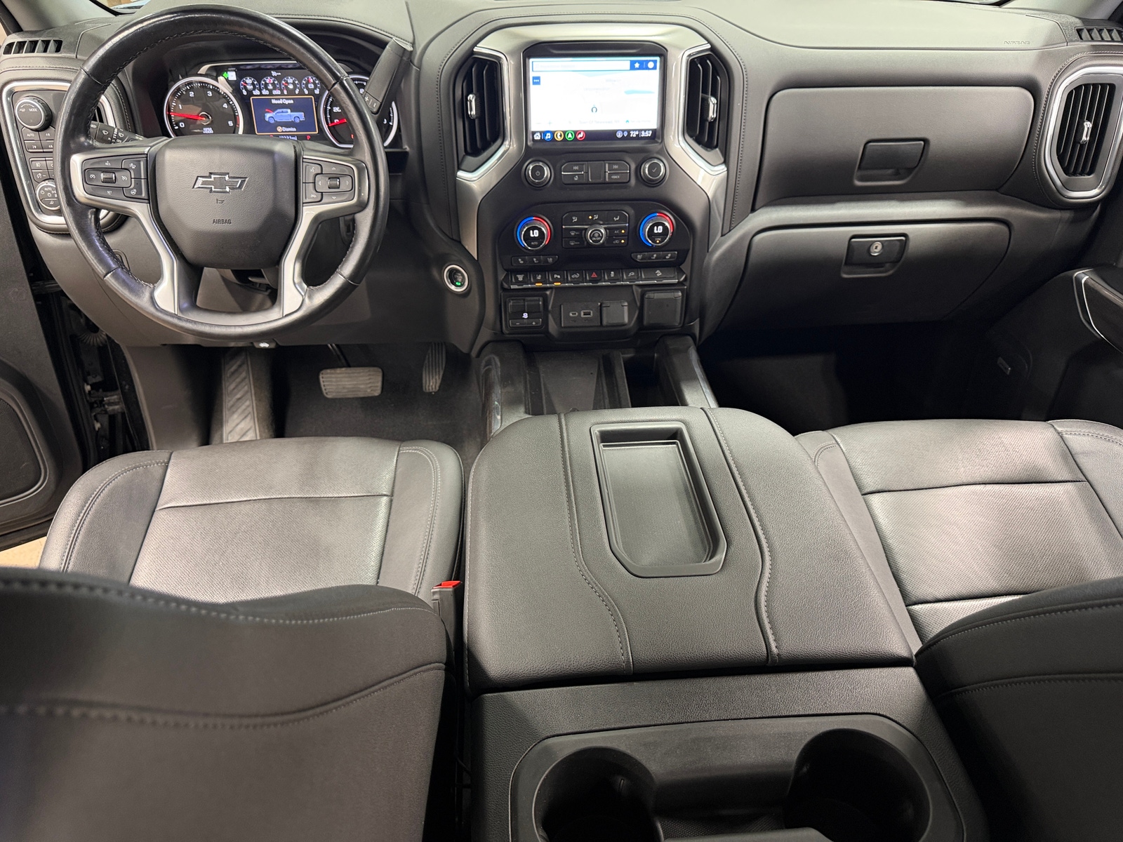 Thumbnail: 2022 Chevrolet Silverado 2500 - 2