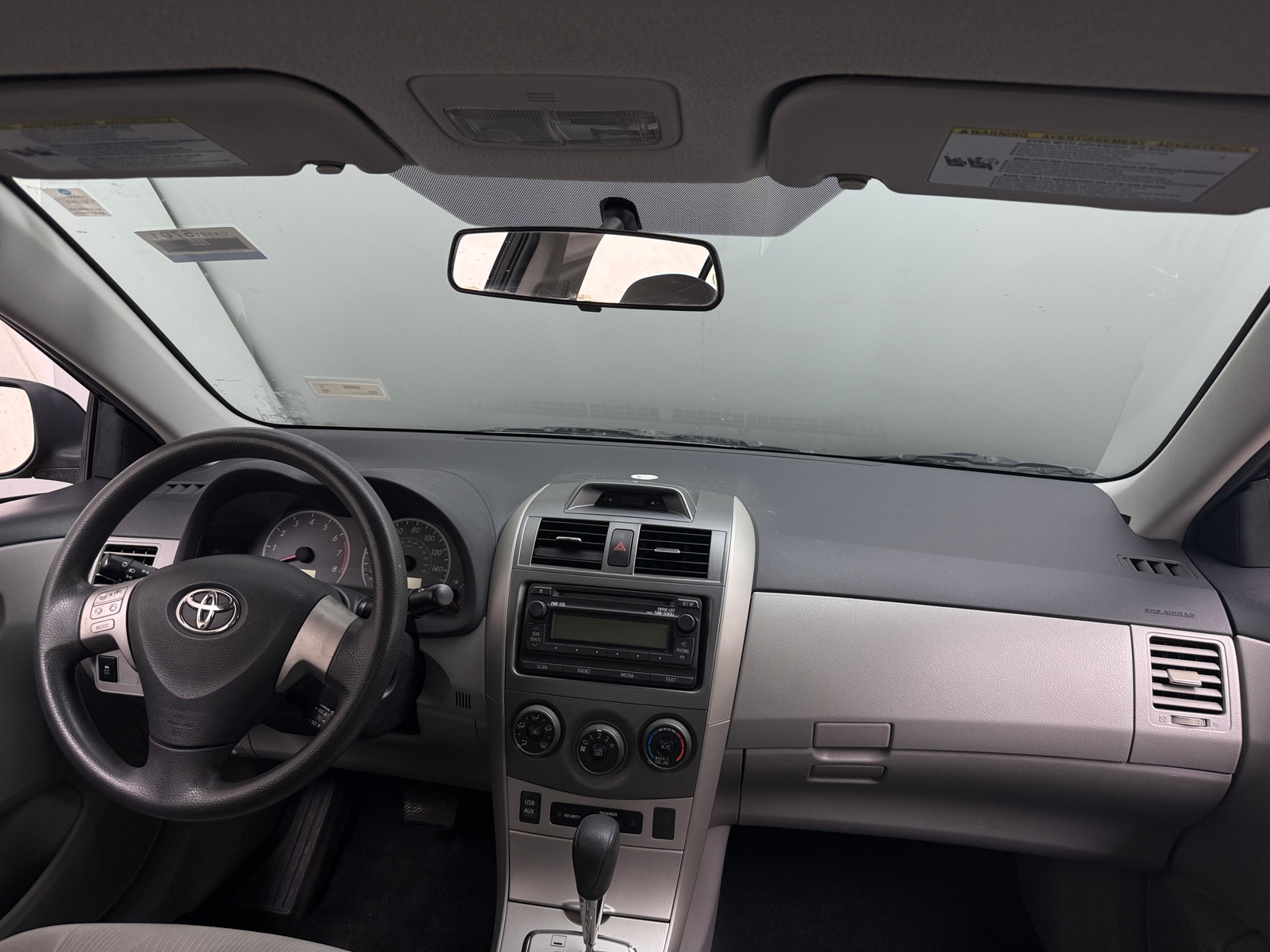 Thumbnail: 2012 Toyota Corolla - 3