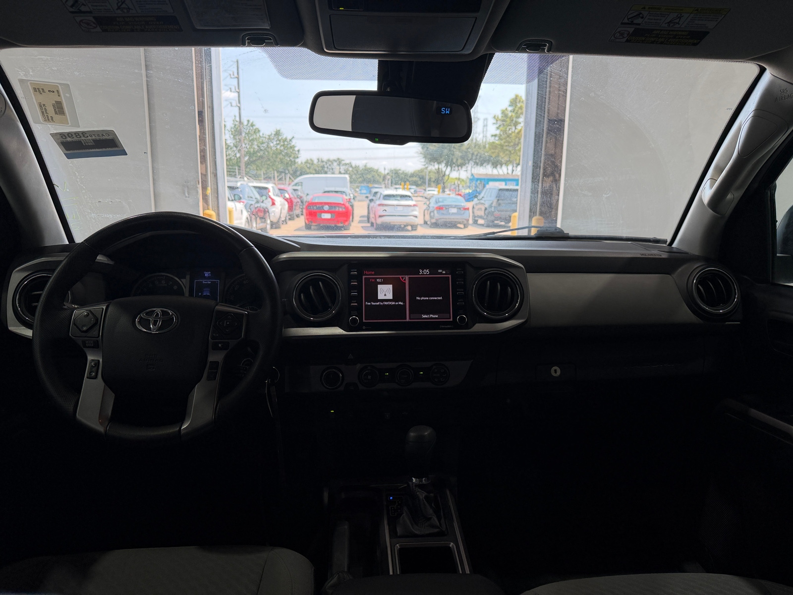 Thumbnail: 2020 Toyota Tacoma - 3