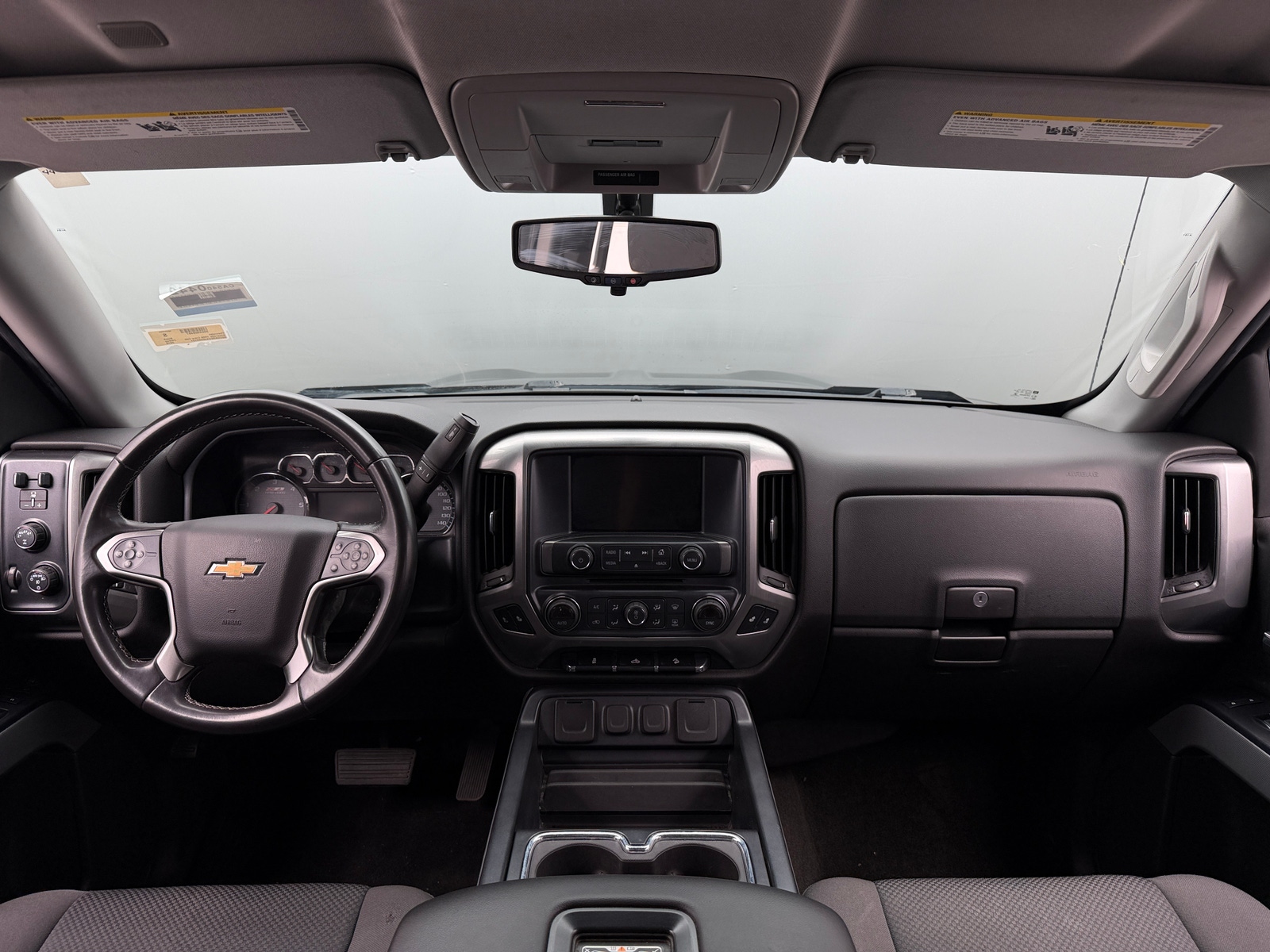 Thumbnail: 2018 Chevrolet Silverado 1500 - 3