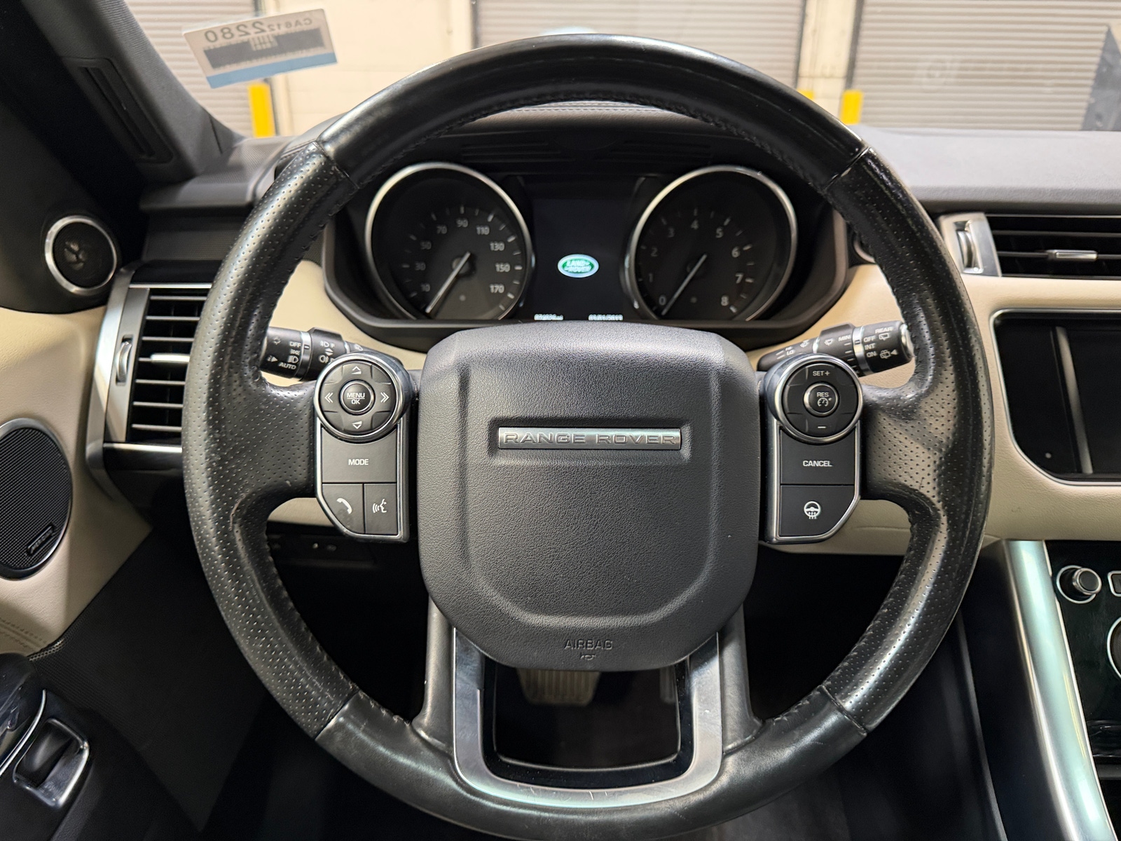 Thumbnail: 2016 Land Rover Range Rover Sport - 5