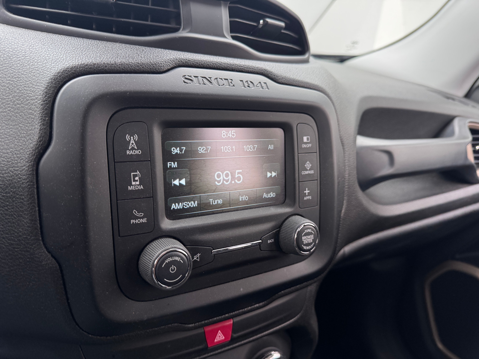 Thumbnail: 2017 Jeep Renegade - 4