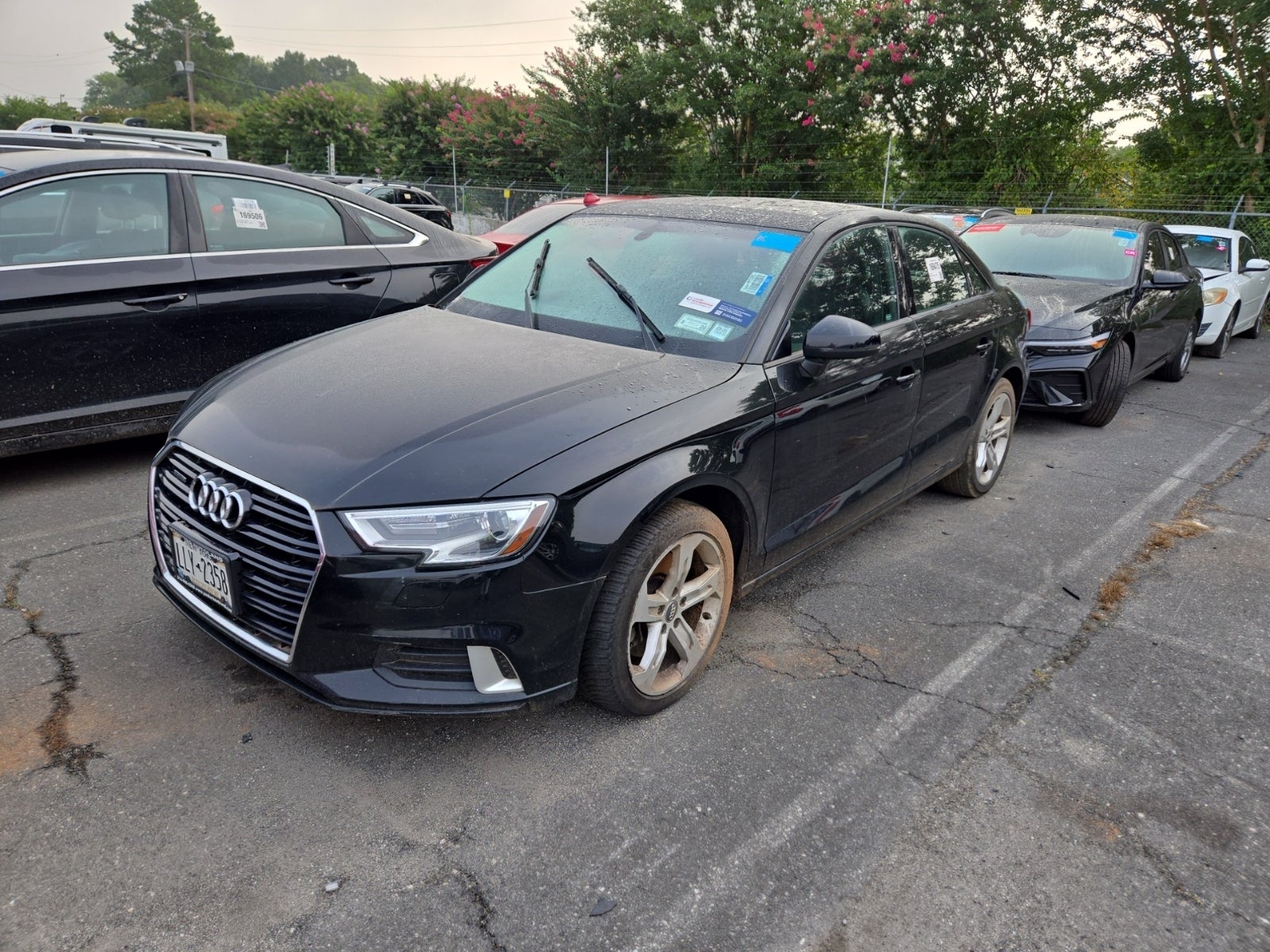 2017 Audi A3 Premium
