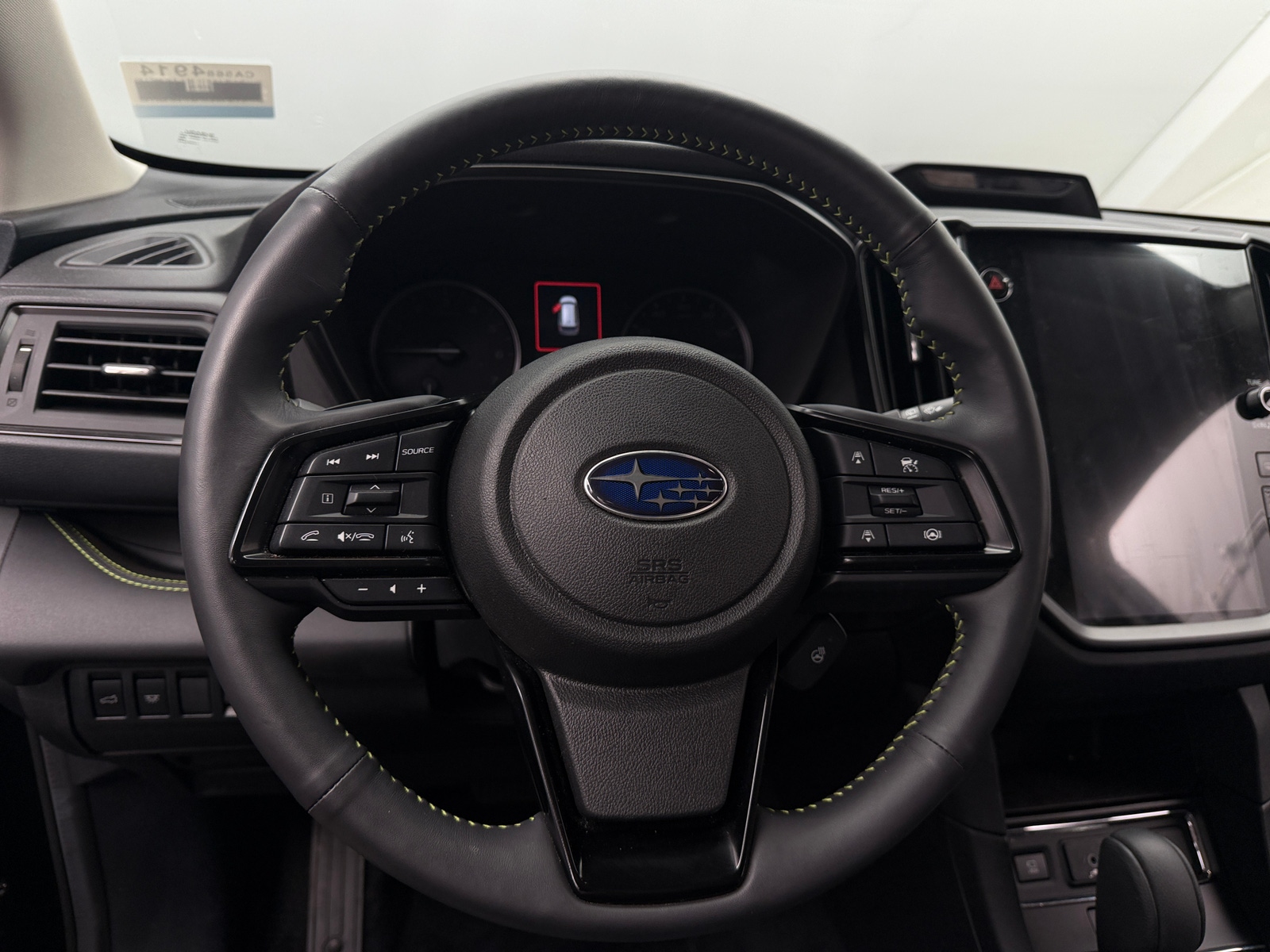 Thumbnail: 2025 Subaru Ascent - 4