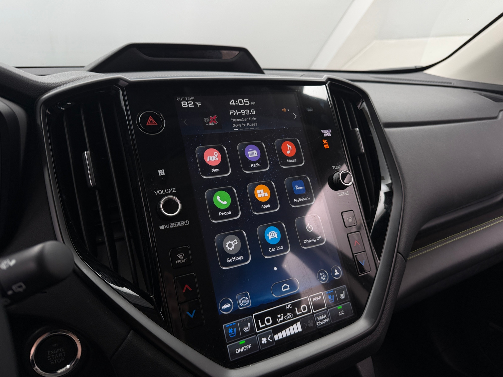 Thumbnail: 2025 Subaru Ascent - 3