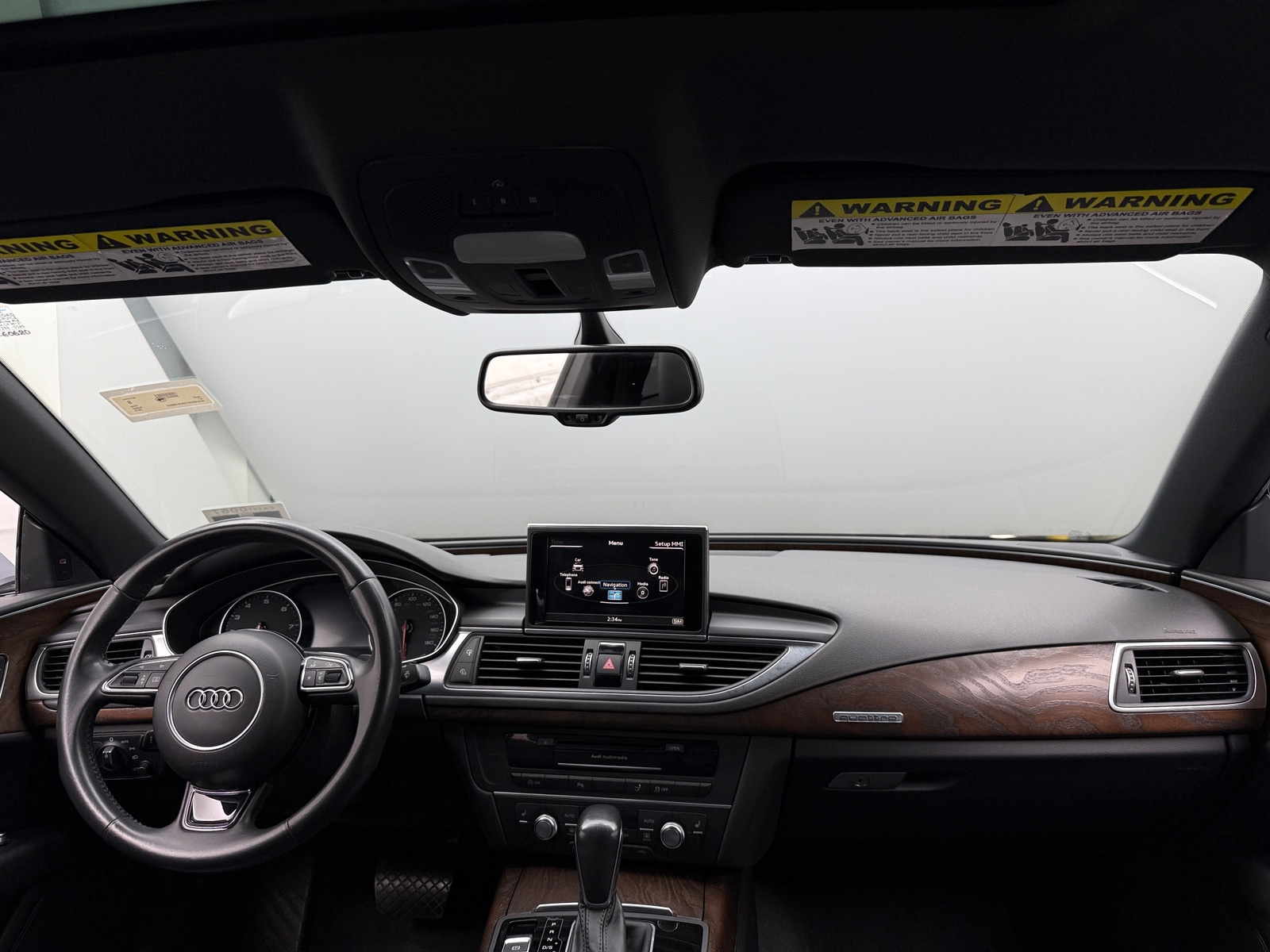 Thumbnail: 2016 Audi A7 - 2