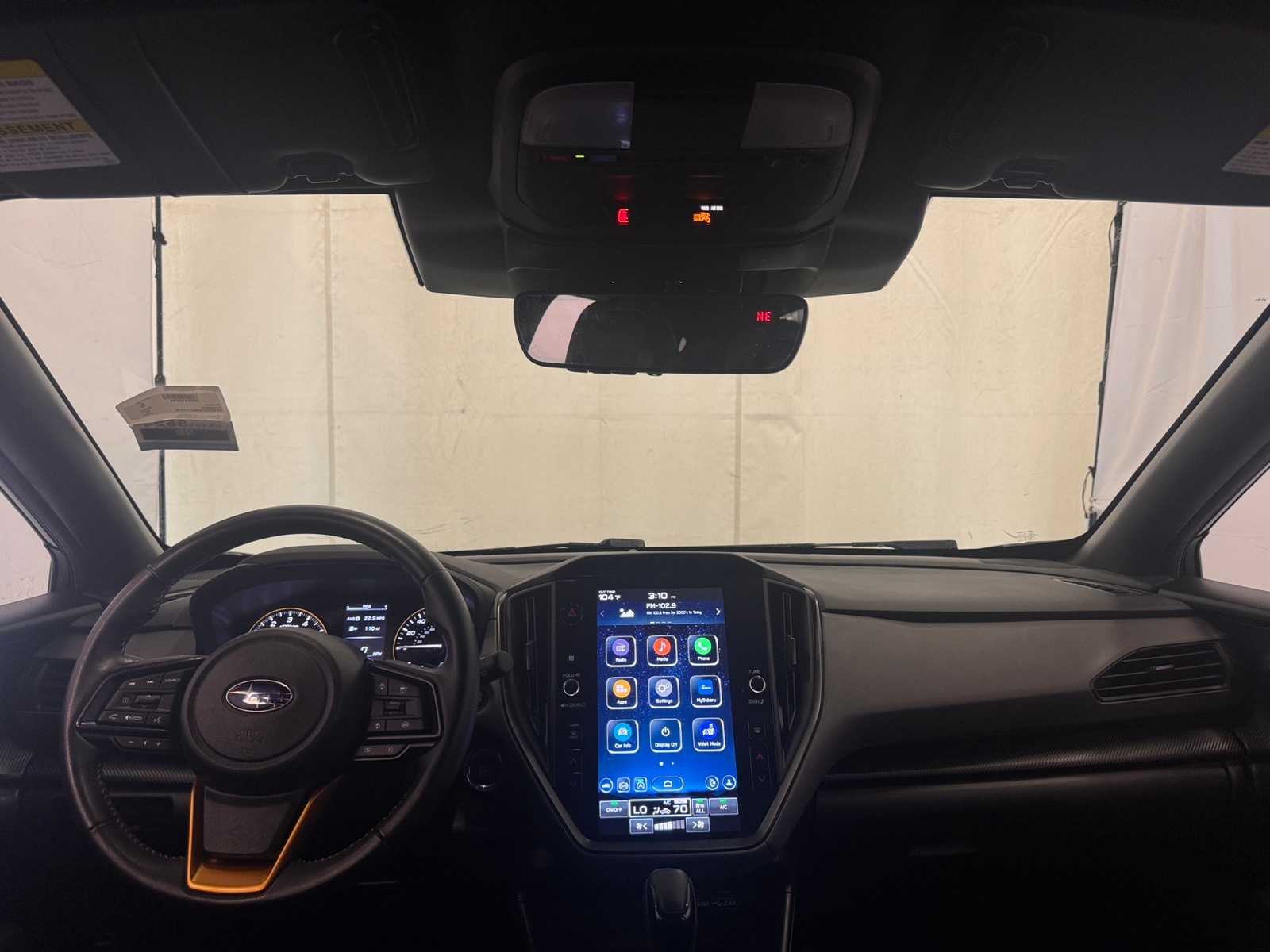 Thumbnail: 2024 Subaru Crosstrek - 2