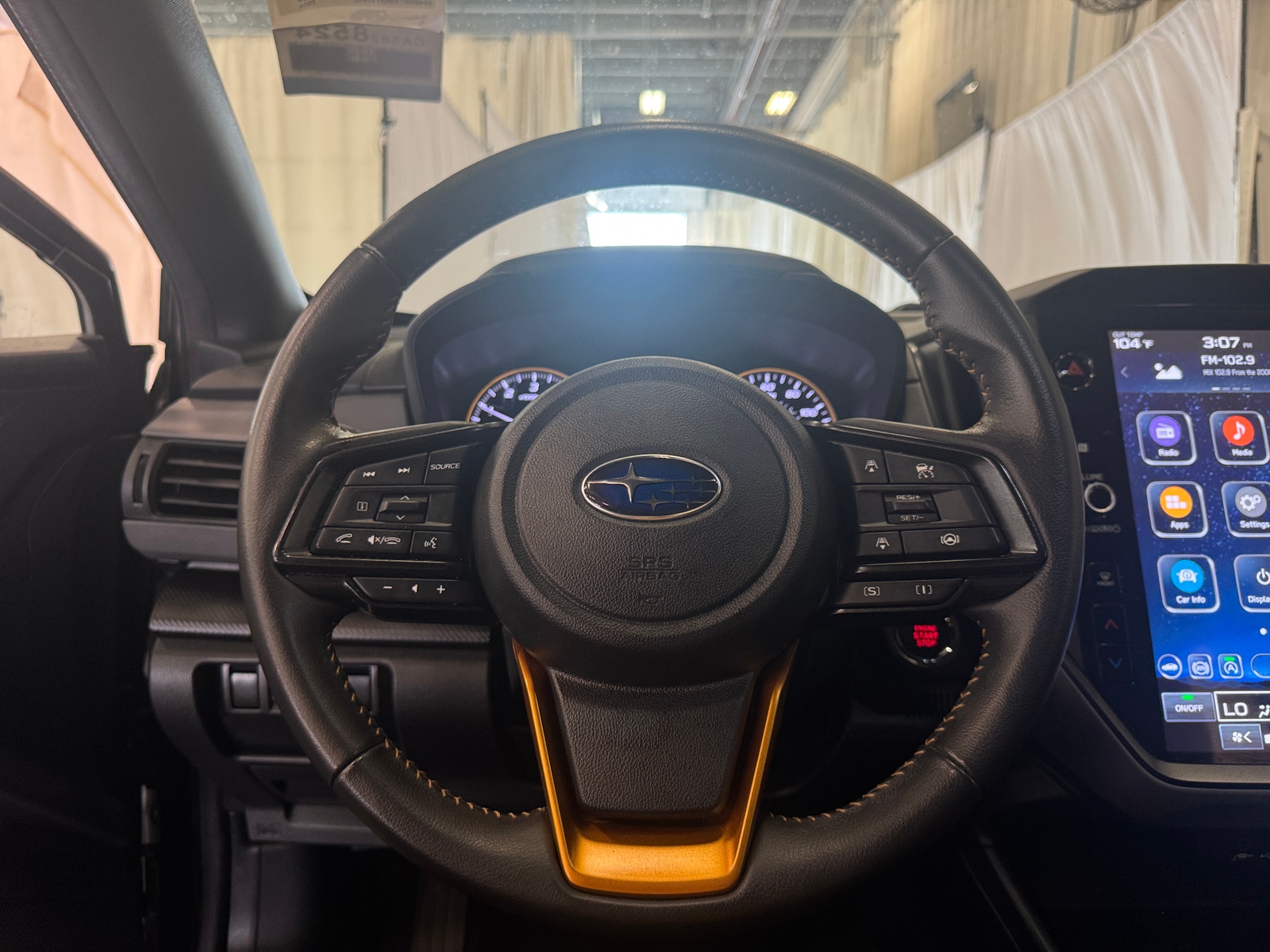 Thumbnail: 2024 Subaru Crosstrek - 4