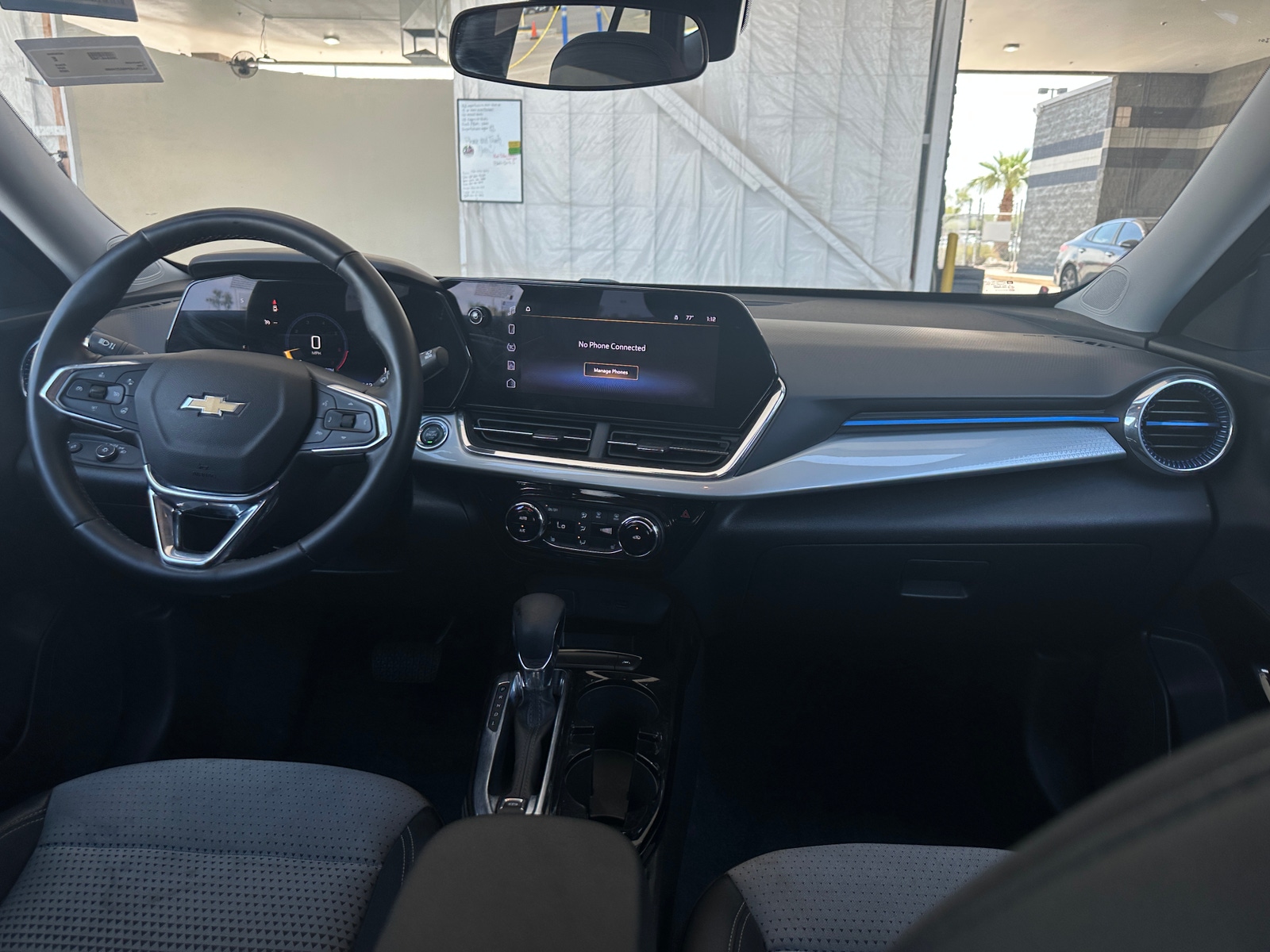 Thumbnail: 2025 Chevrolet Trax - 2
