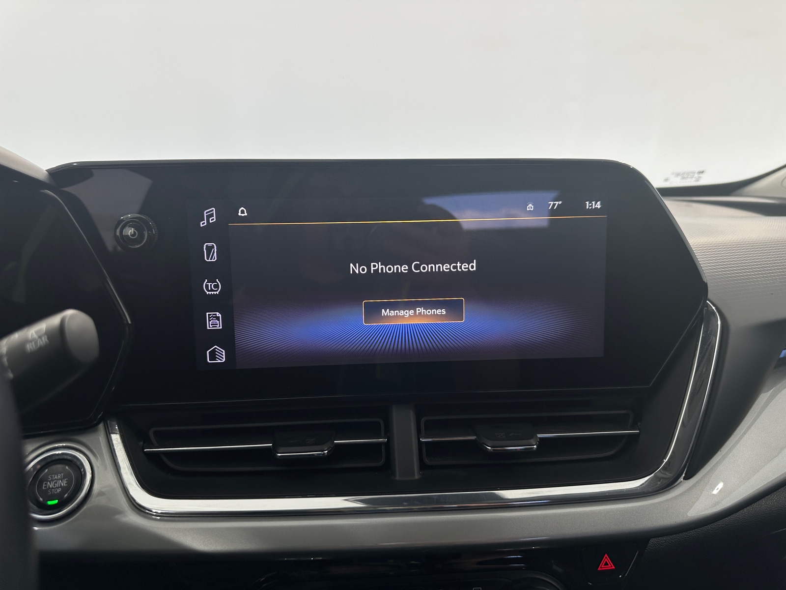 Thumbnail: 2025 Chevrolet Trax - 3
