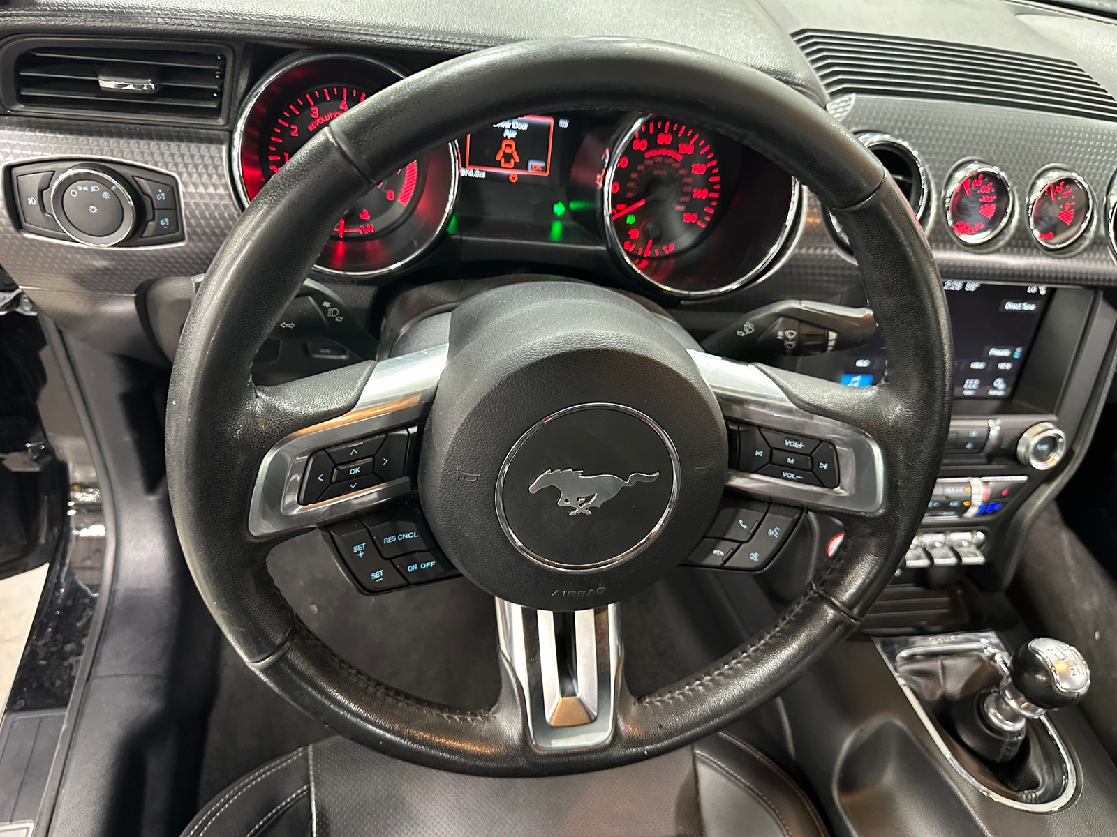 Thumbnail: 2016 Ford Mustang - 3
