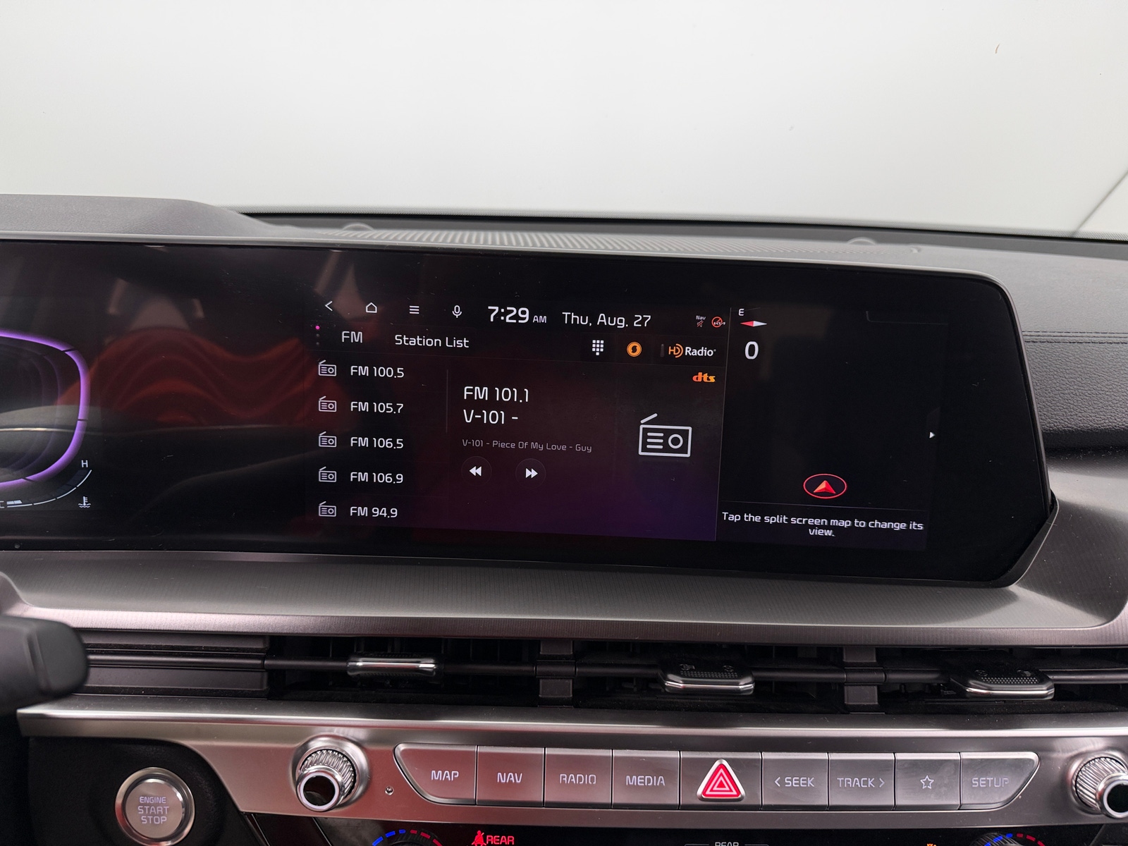 Thumbnail: 2025 Kia Telluride - 3