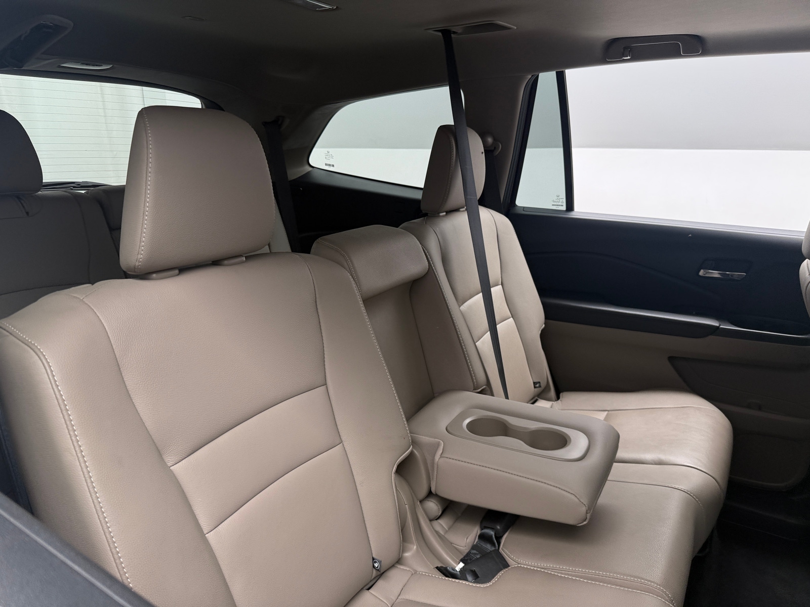 Thumbnail: 2017 Honda Pilot - 5