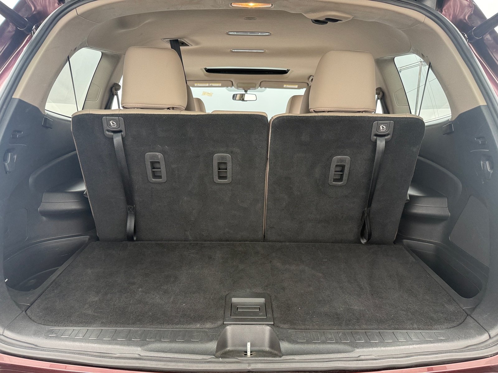 Thumbnail: 2017 Honda Pilot - 6