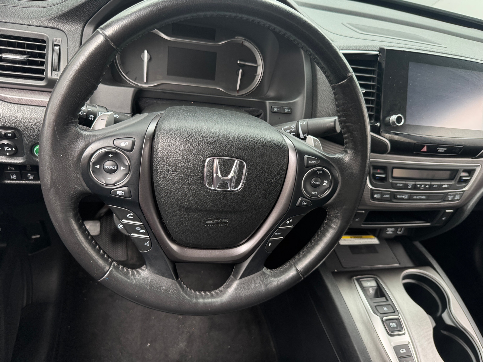 Thumbnail: 2021 Honda Ridgeline - 4