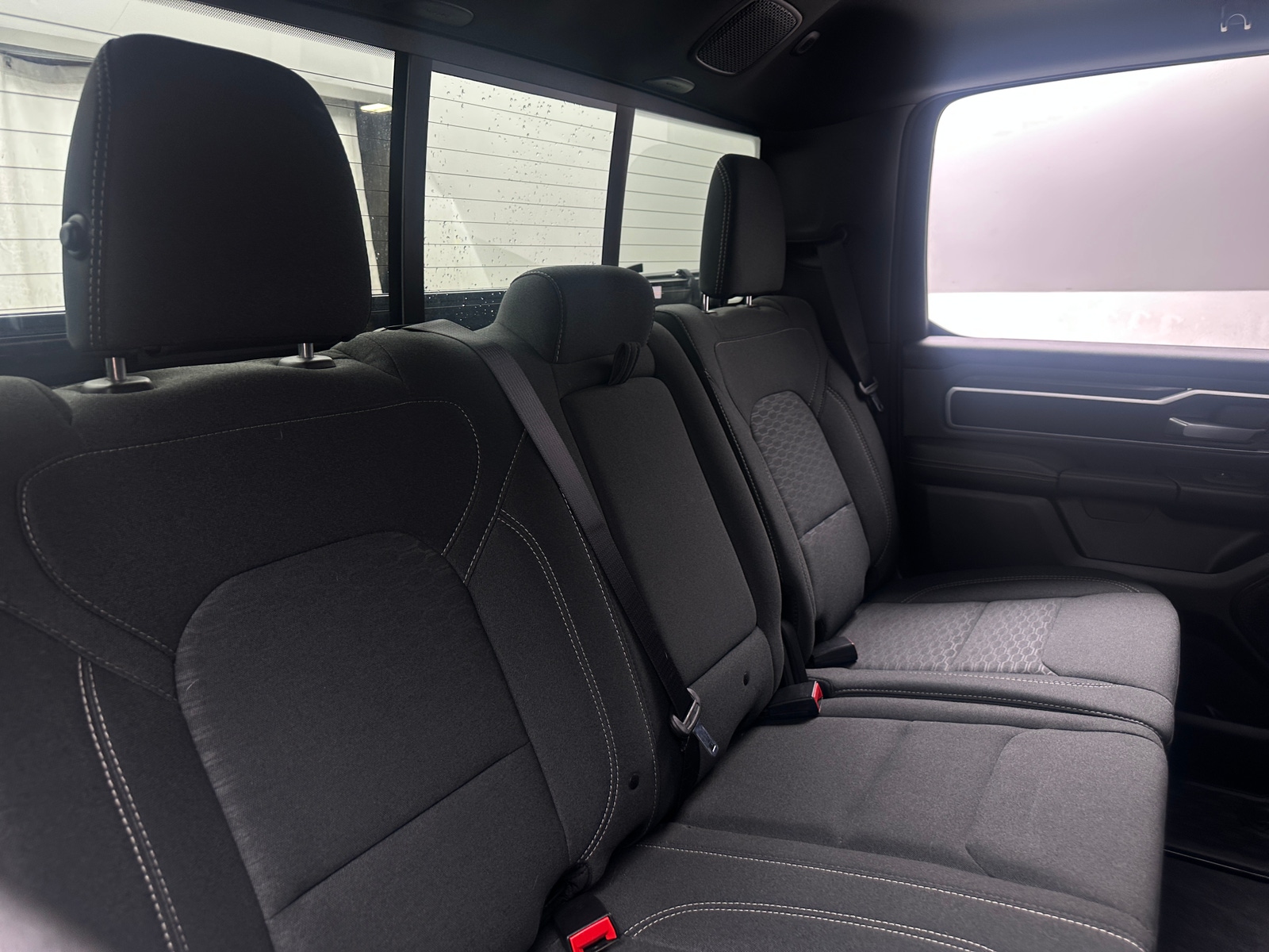 Thumbnail: 2025 RAM 1500 - 6