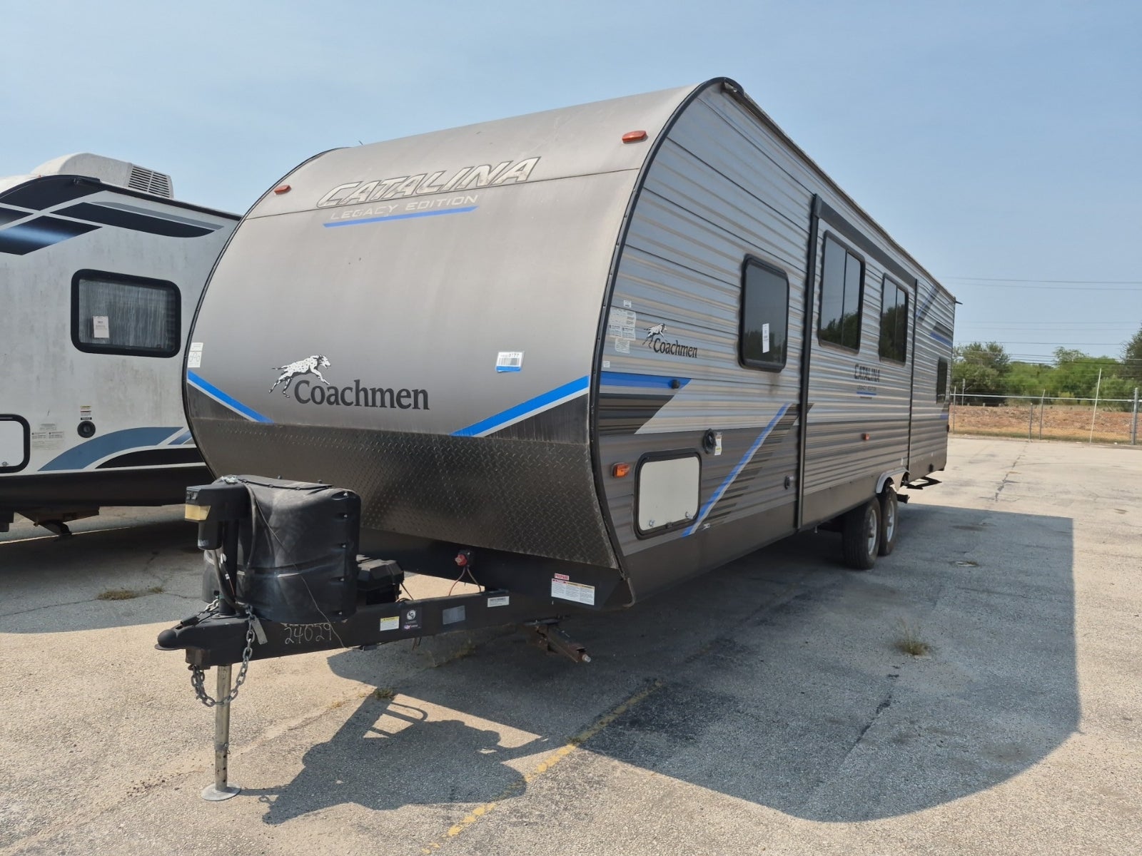 2022 Coachmen Catalina Legacy Motor Home