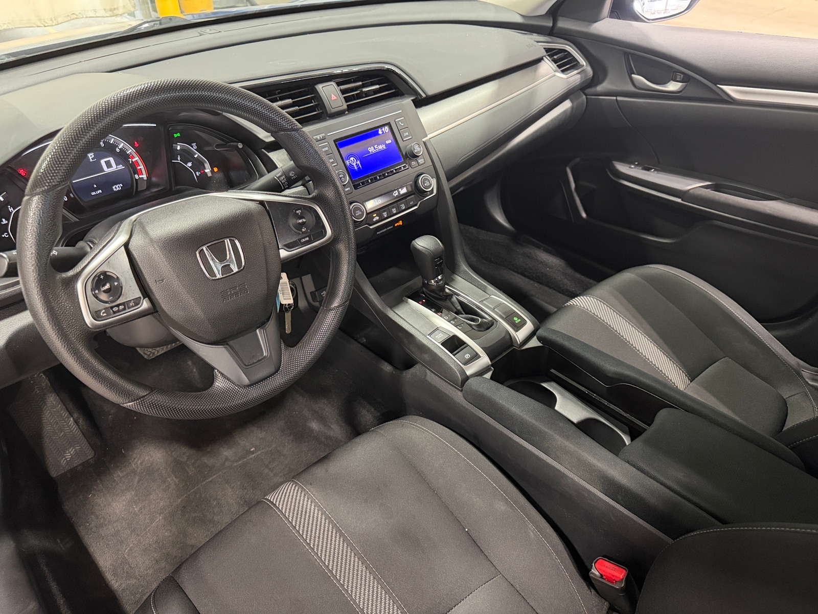Thumbnail: 2018 Honda Civic - 3