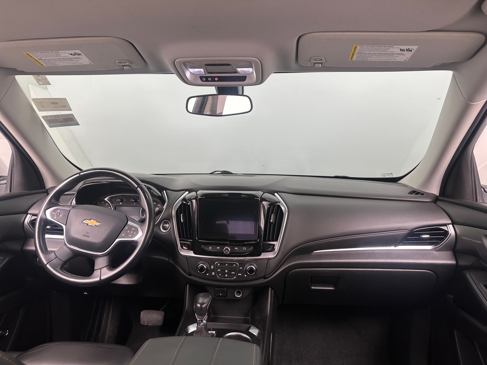 Thumbnail: 2021 Chevrolet Traverse - 2